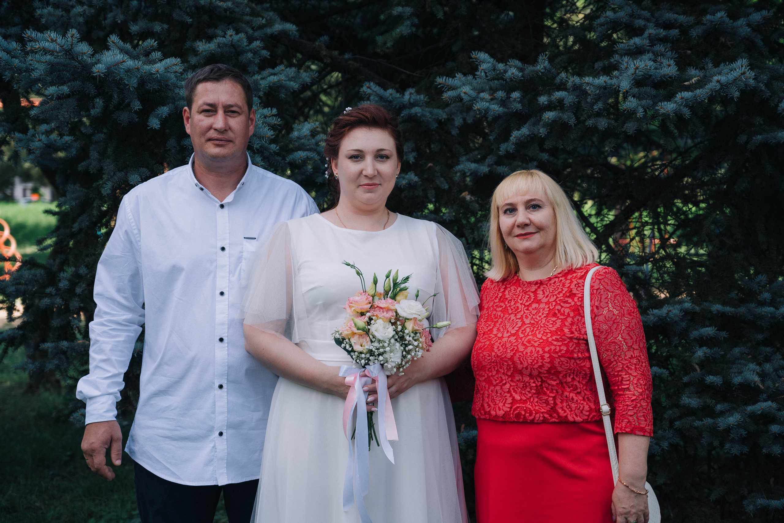 Юрий и Татьяна