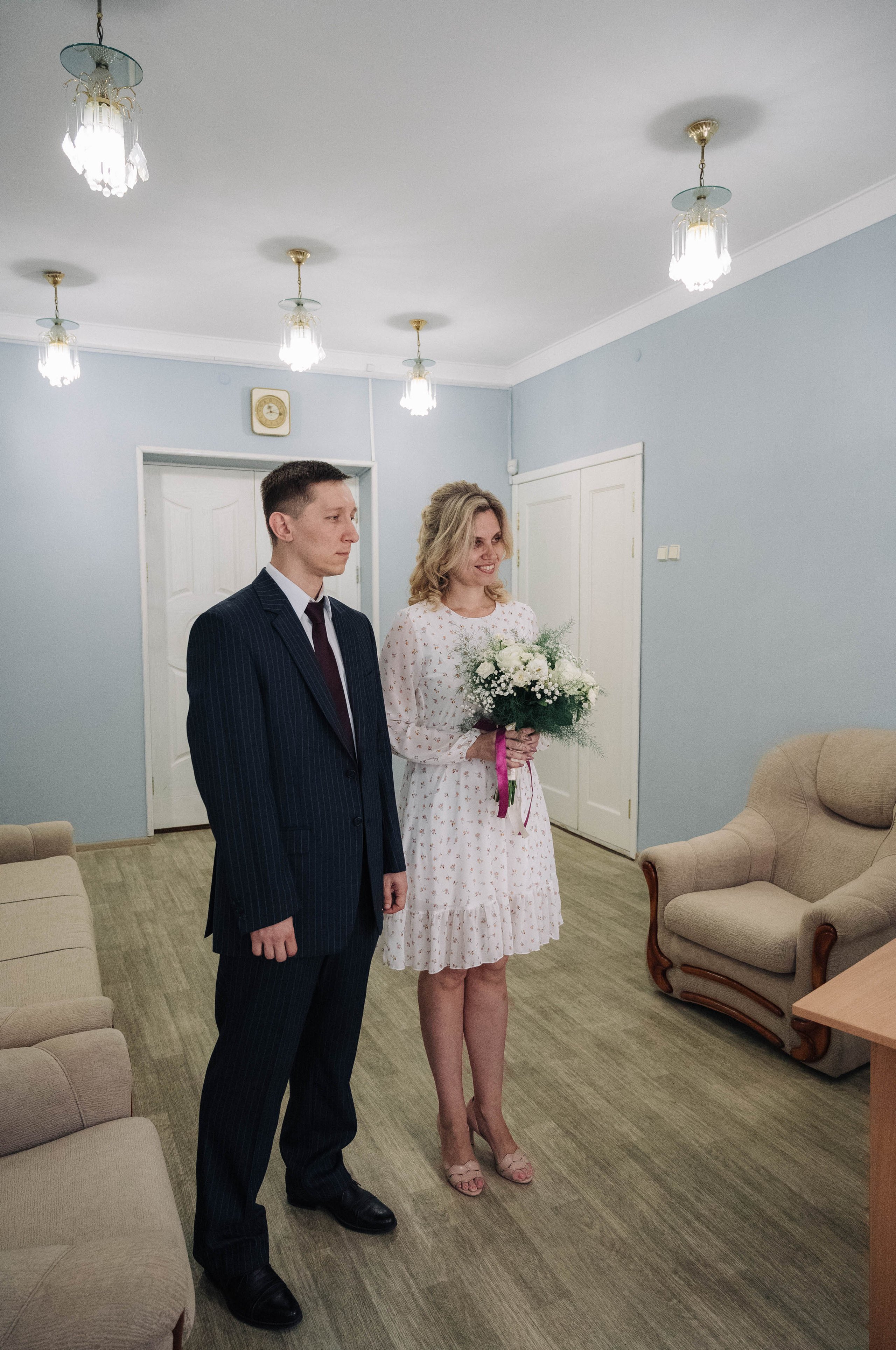 Александр и Юлия