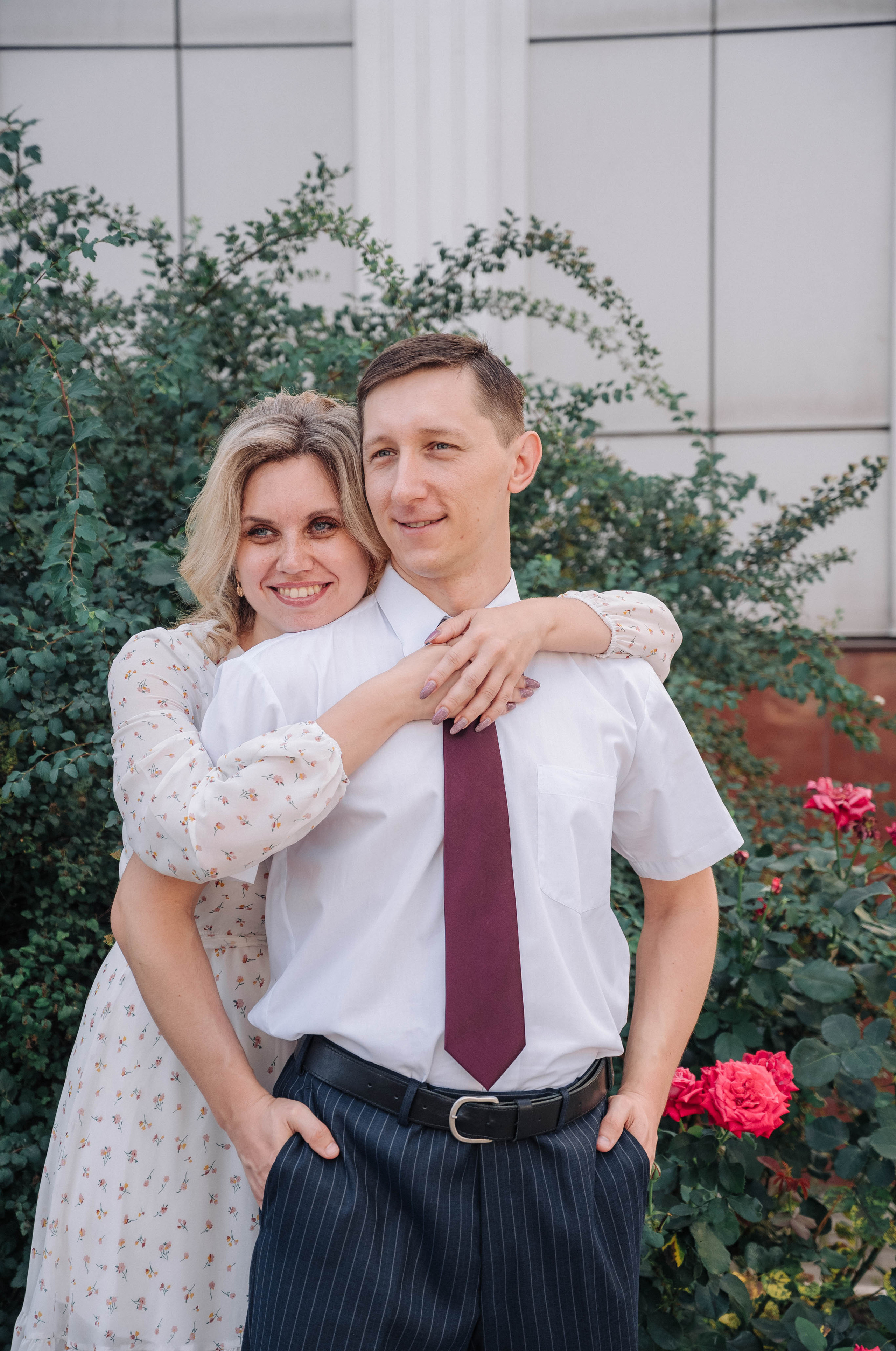 Александр и Юлия