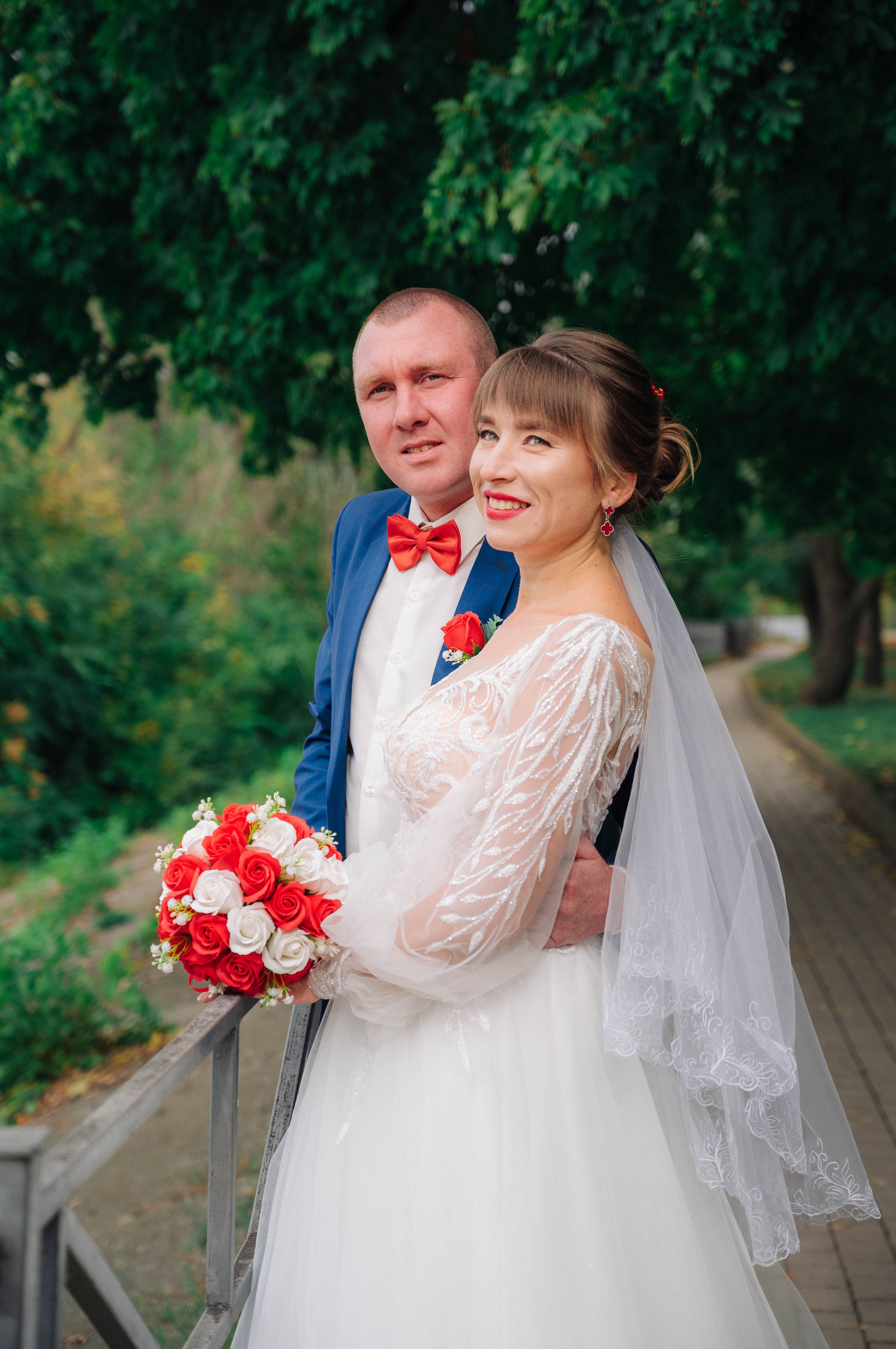 Александр и Екатерина