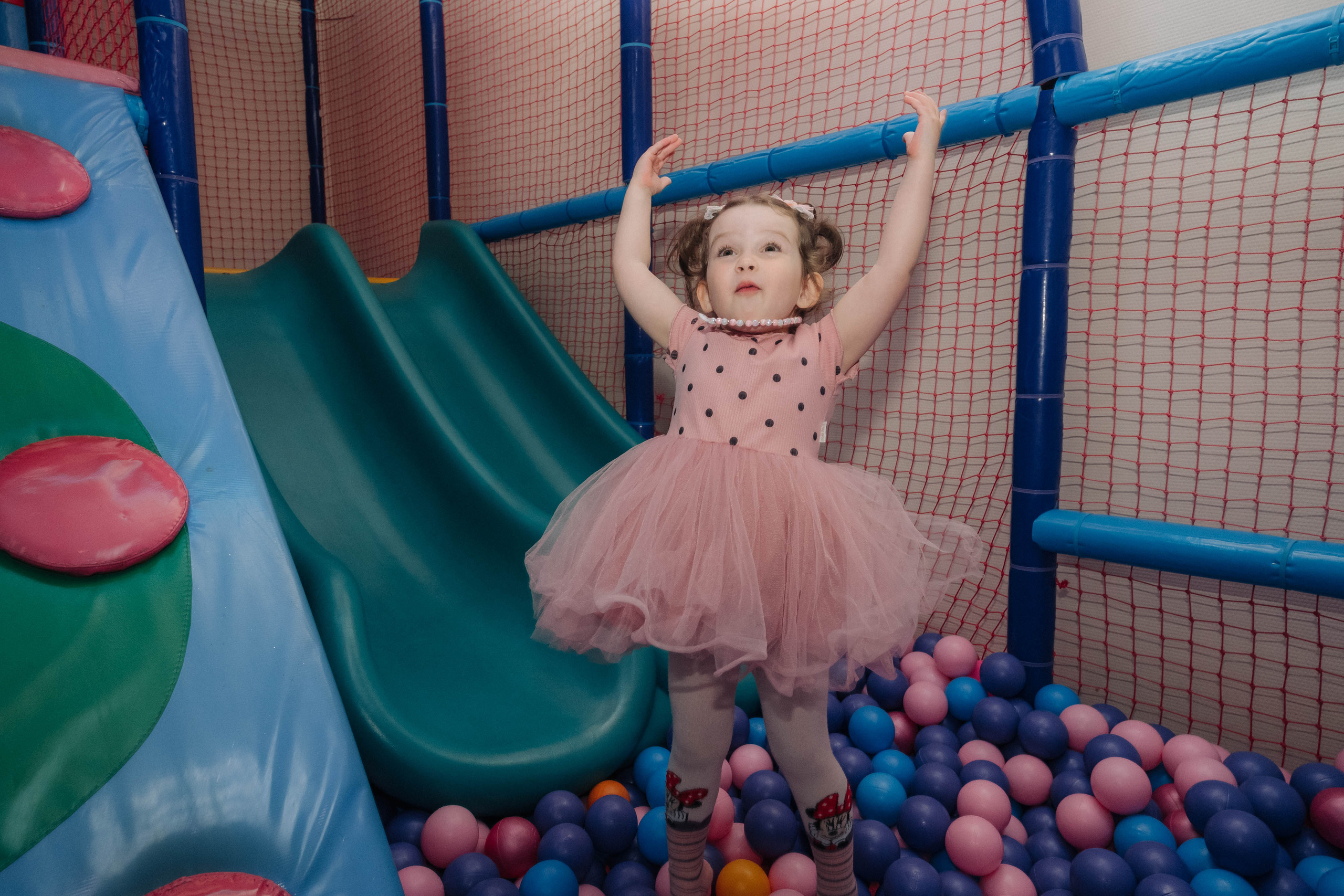 День рождения 1 годик