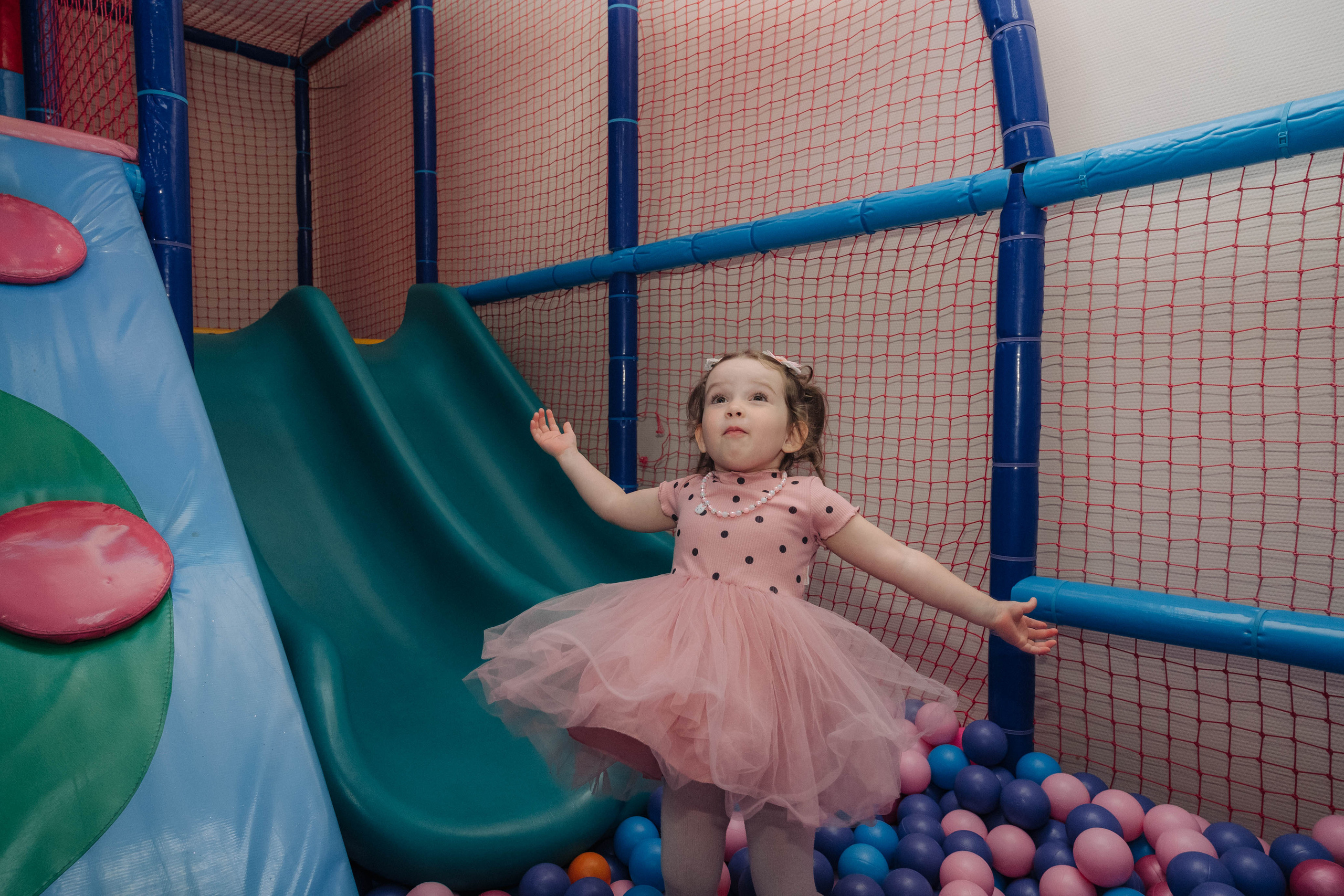 День рождения 1 годик