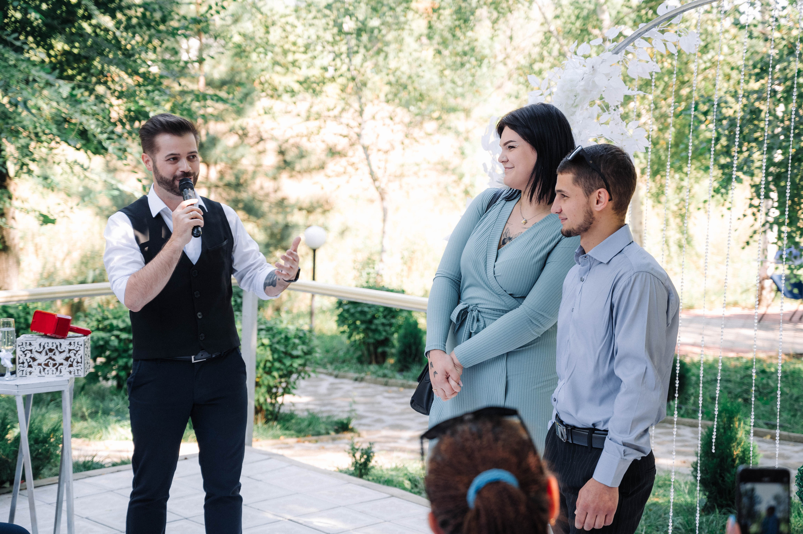 Андрей и Валерия