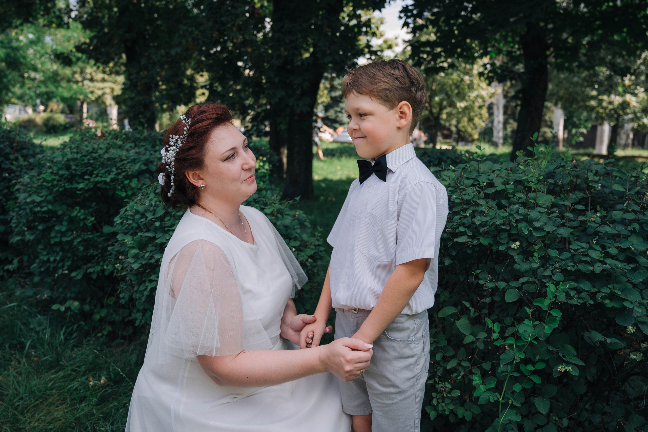 Юрий и Татьяна