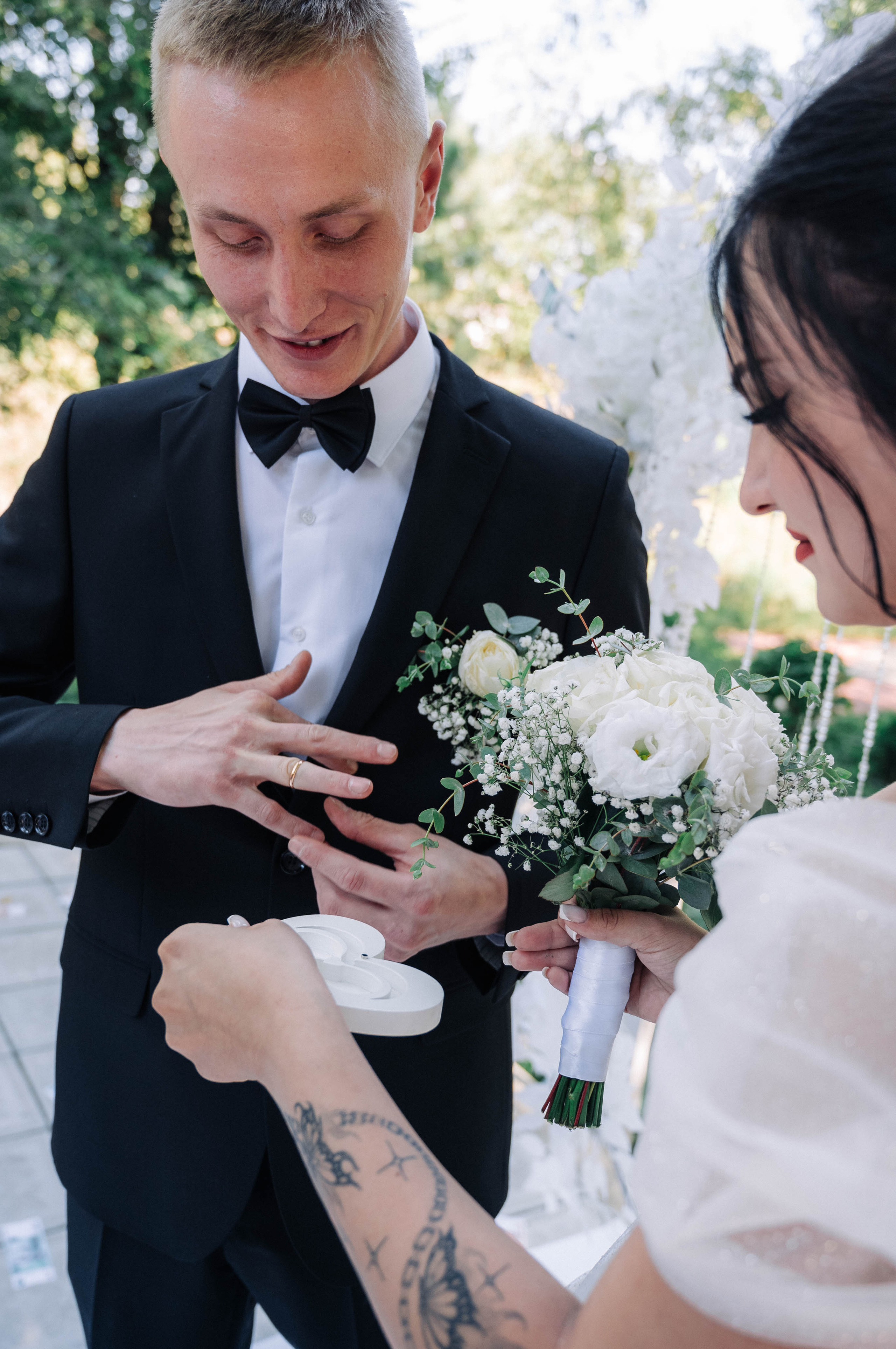 Андрей и Валерия