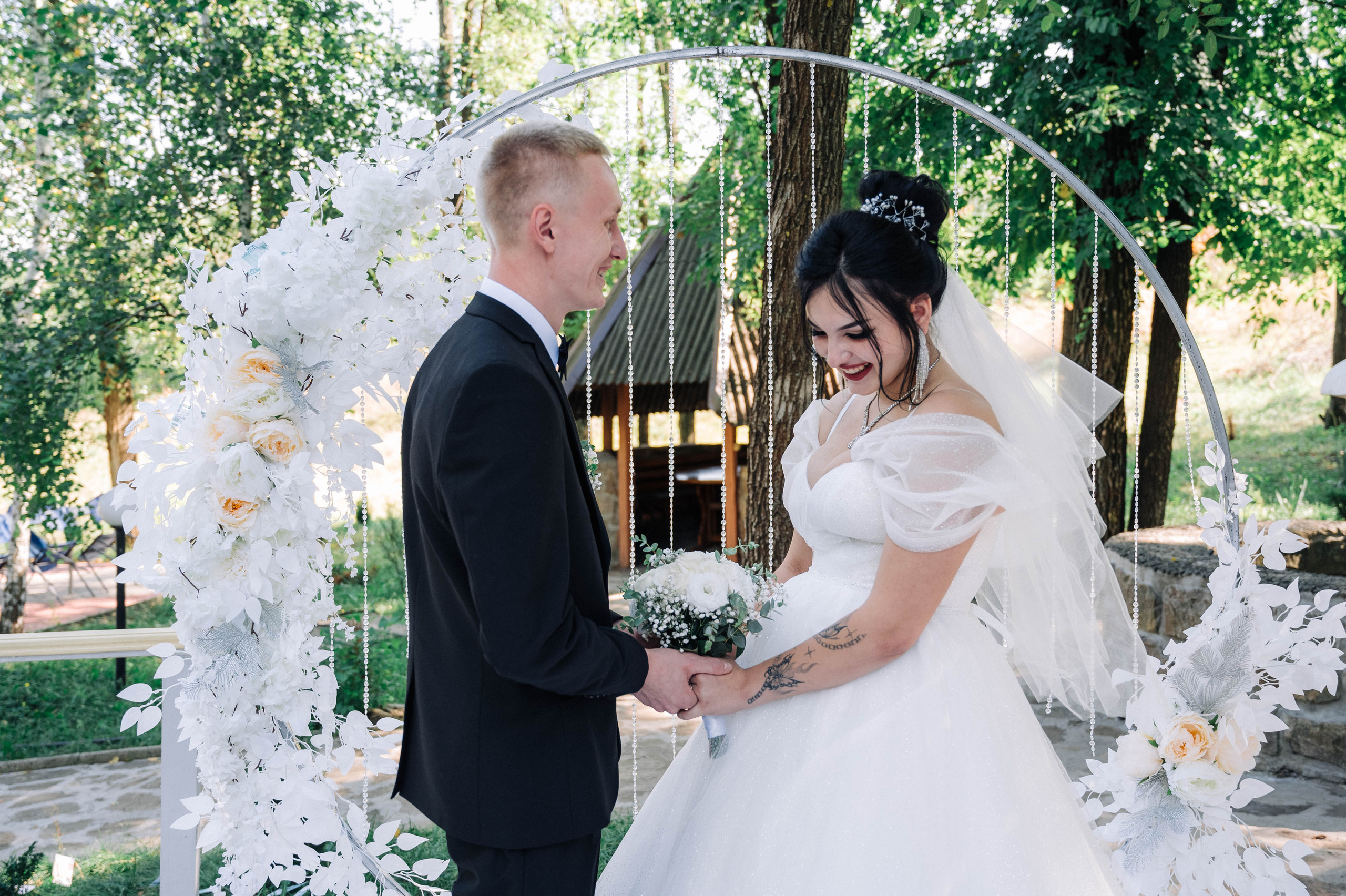 Андрей и Валерия