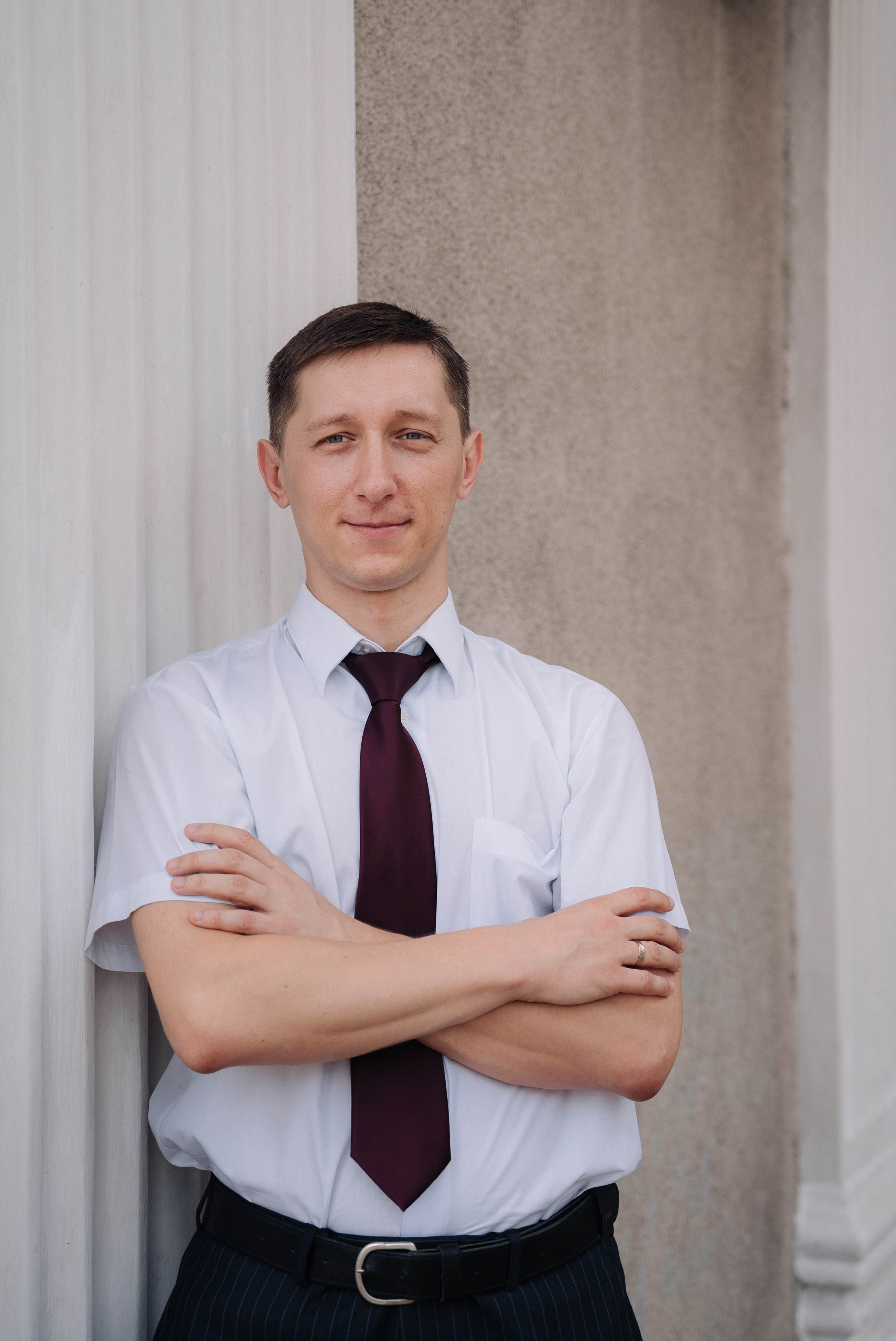 Александр и Юлия