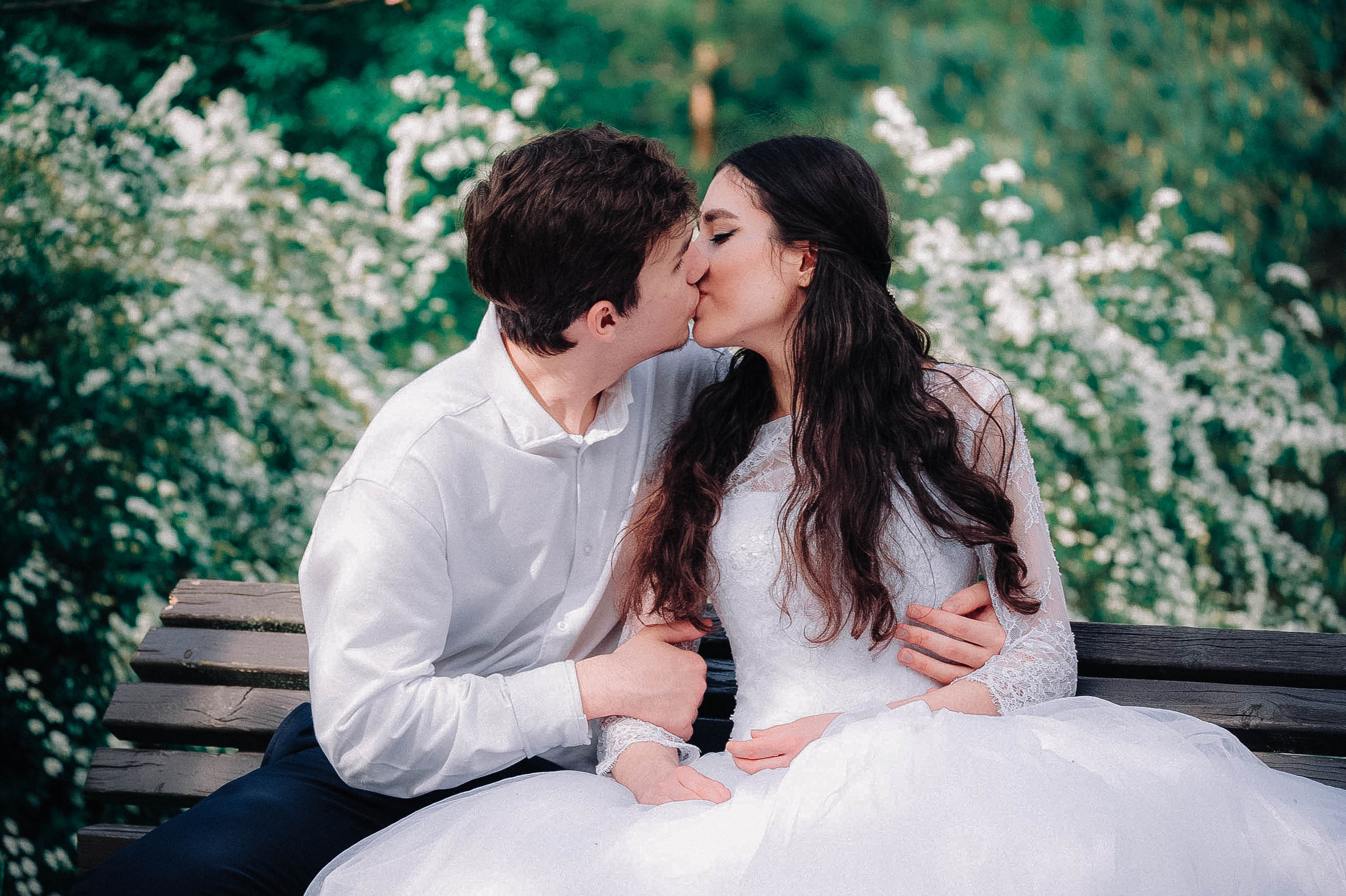 Виктор и Елизавета