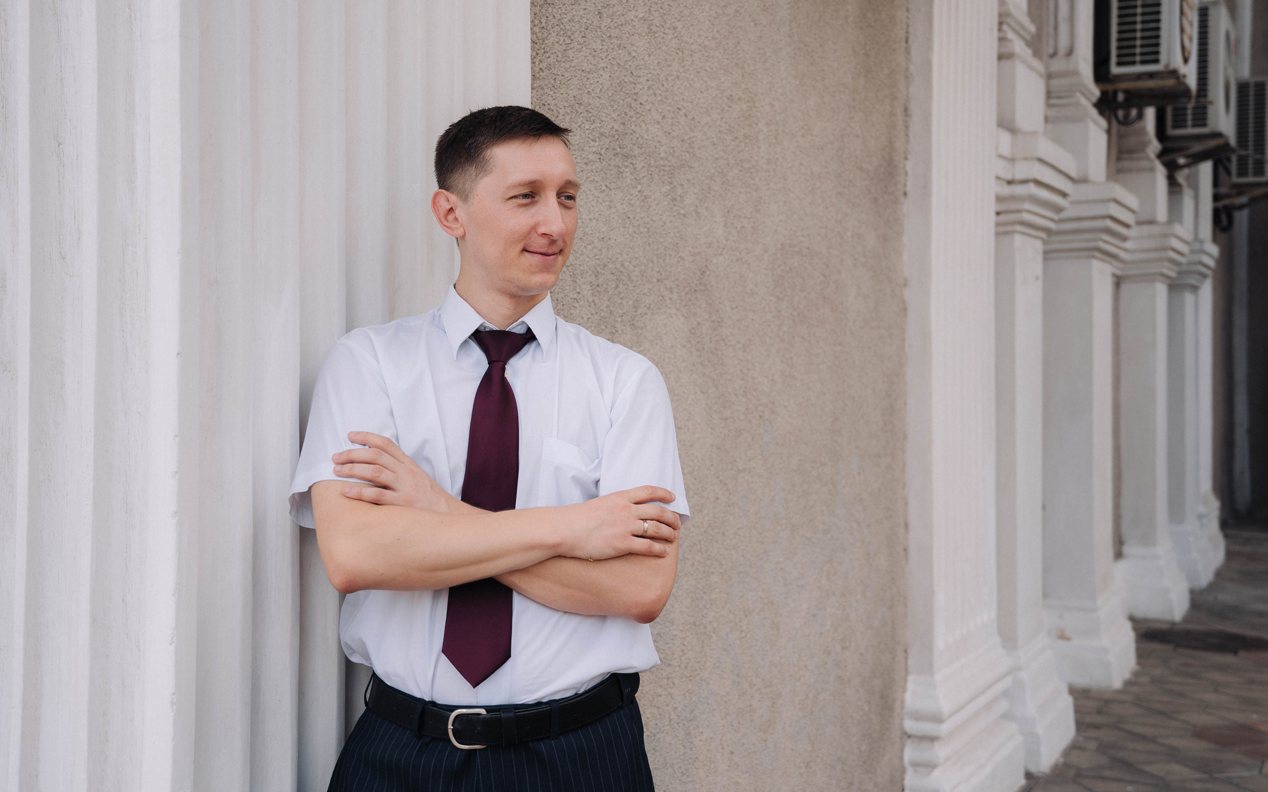 Александр и Юлия