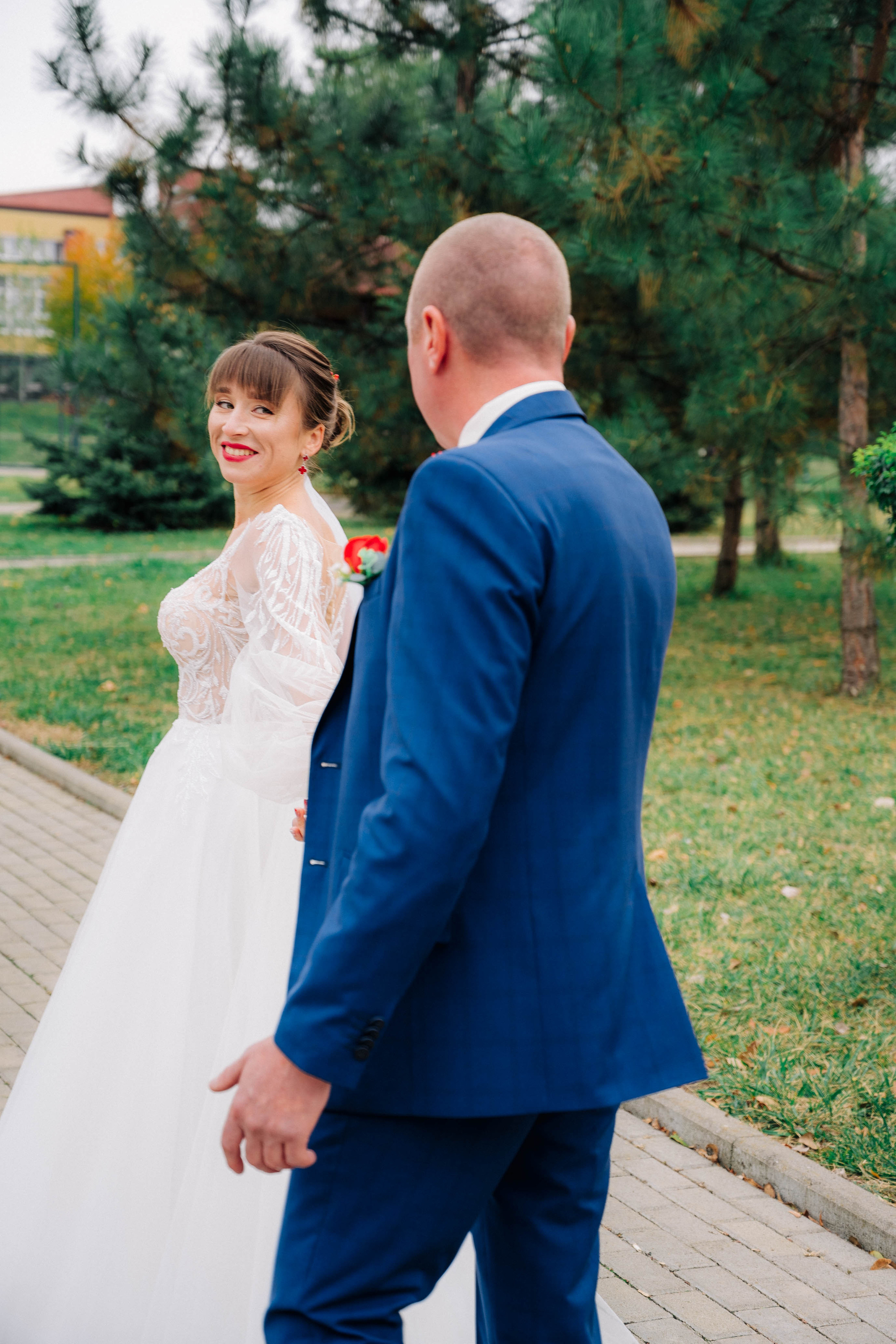 Александр и Екатерина