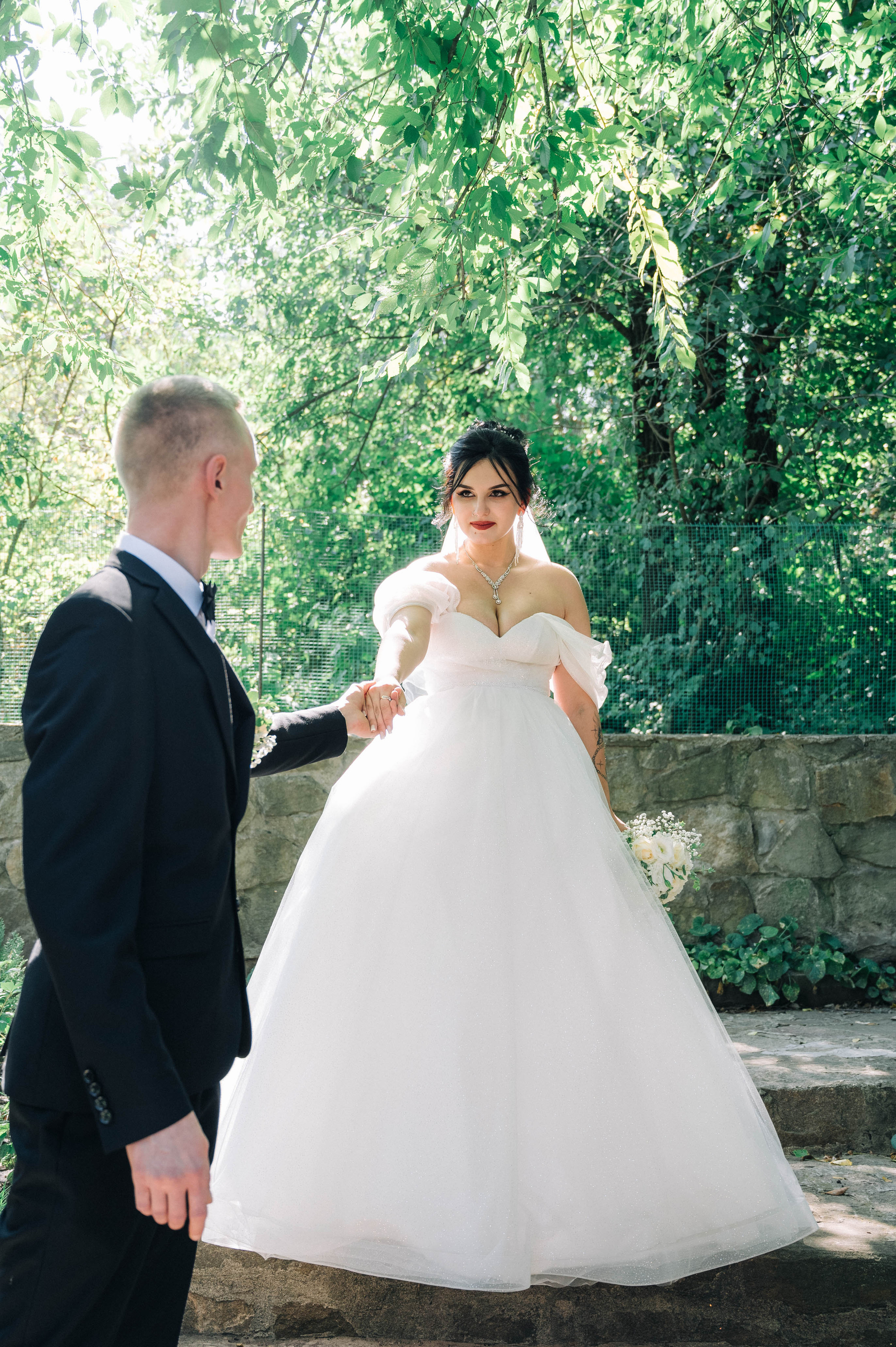 Андрей и Валерия