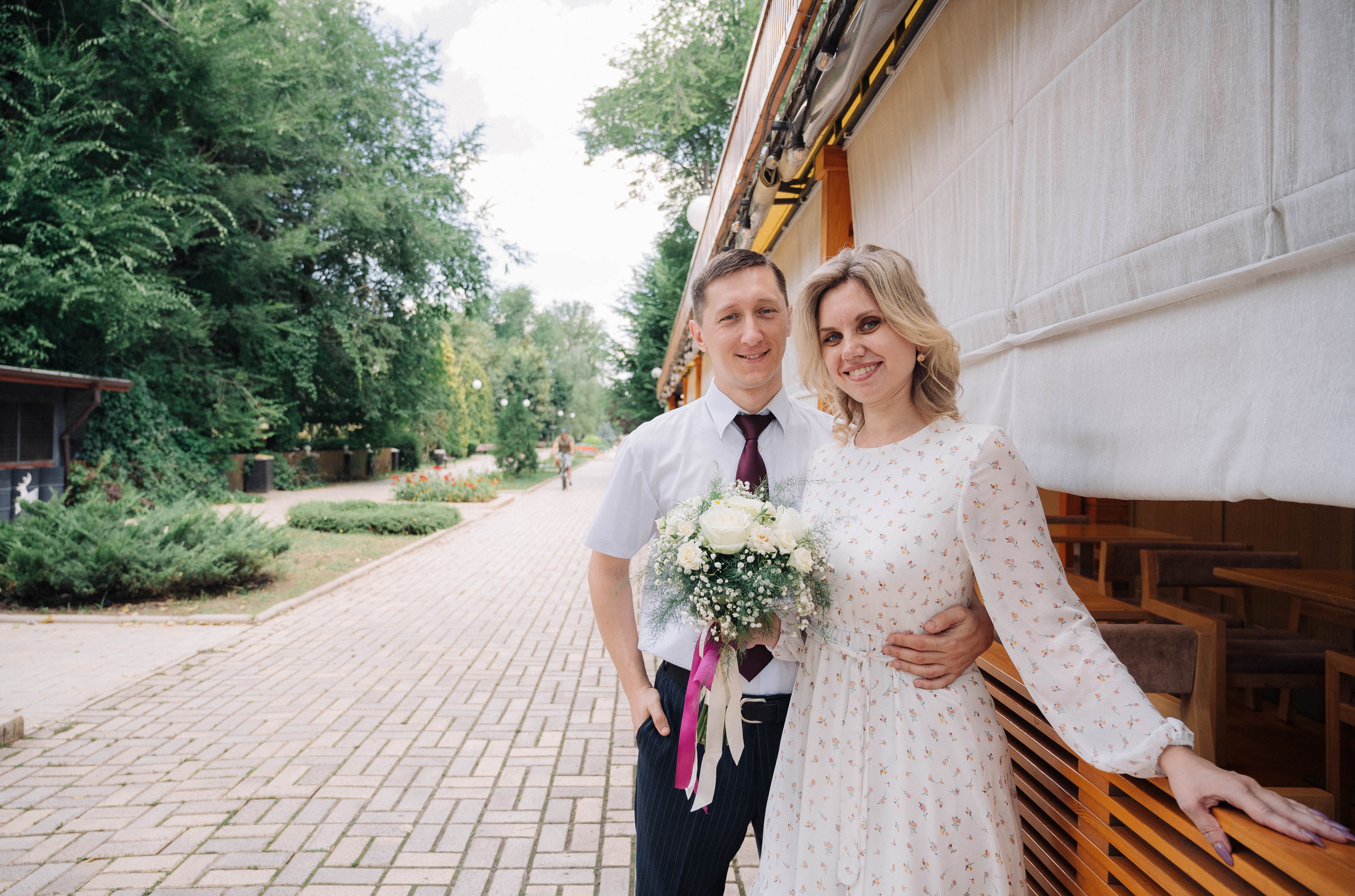 Александр и Юлия