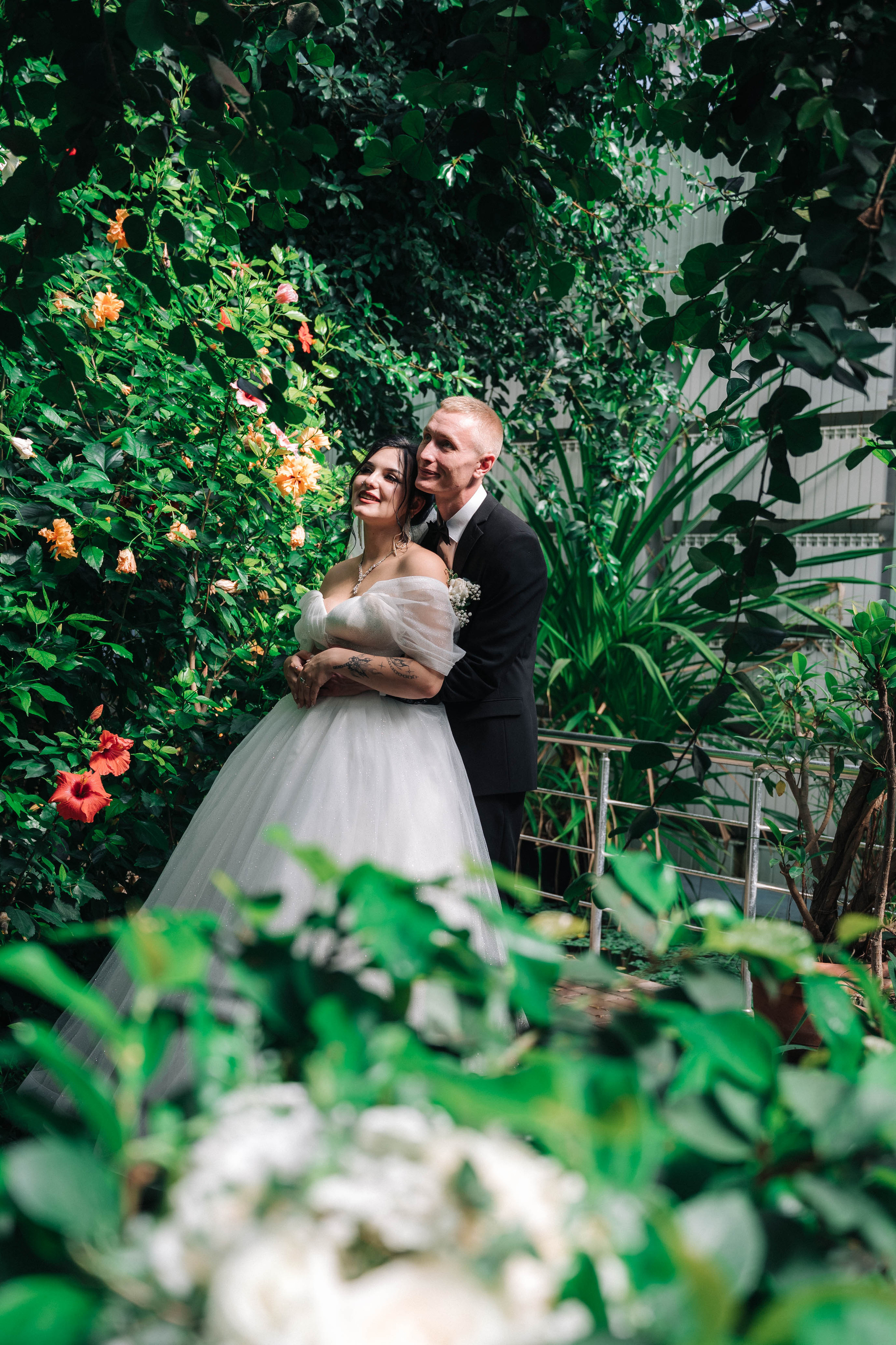 Андрей и Валерия