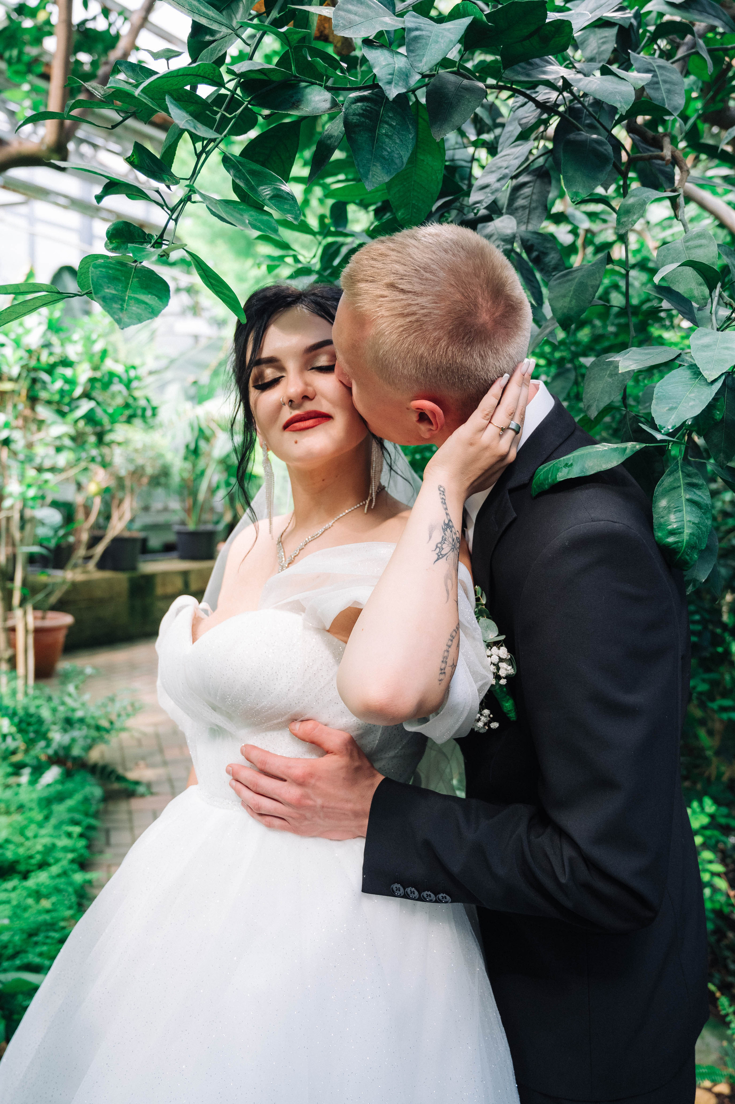 Андрей и Валерия