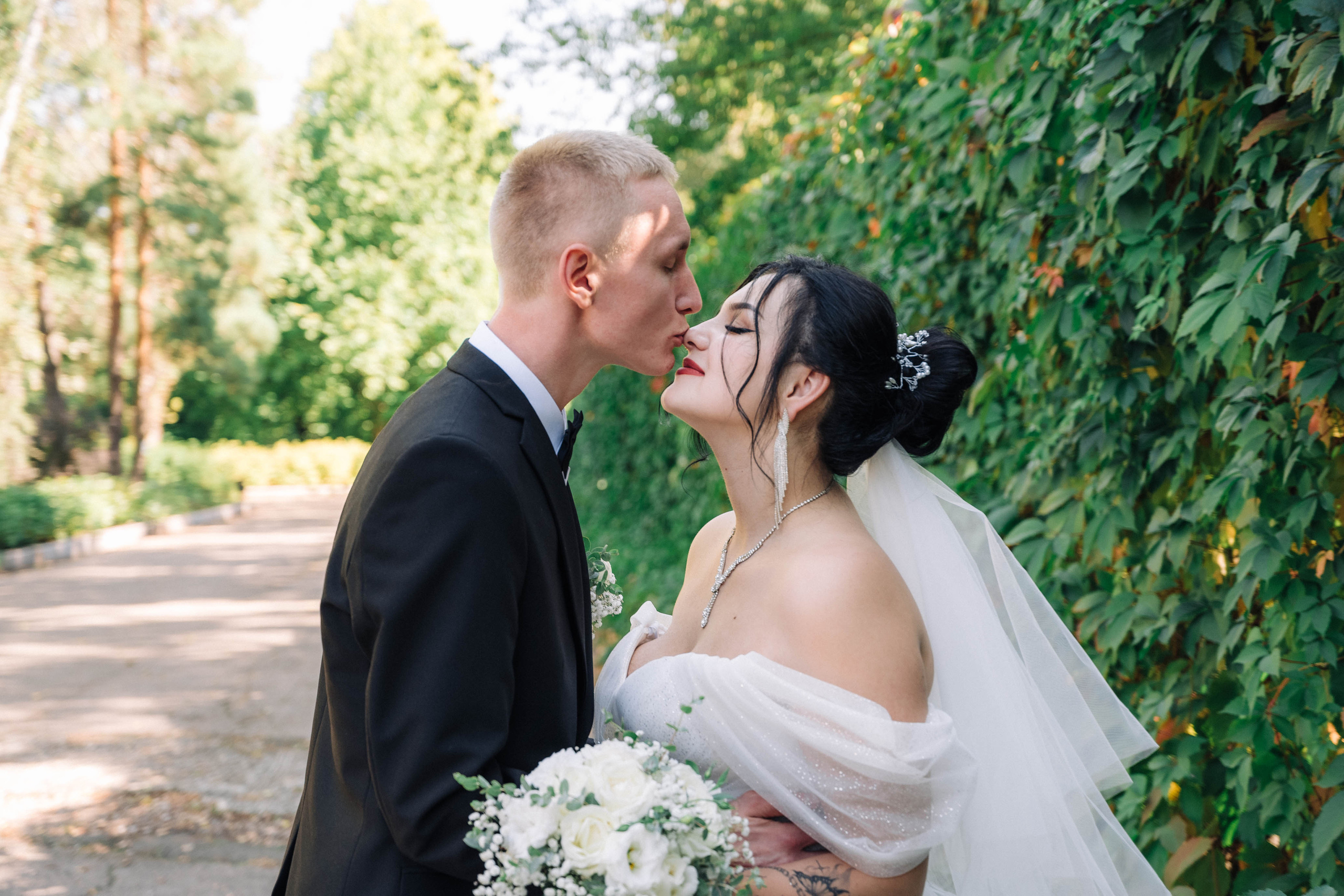 Андрей и Валерия