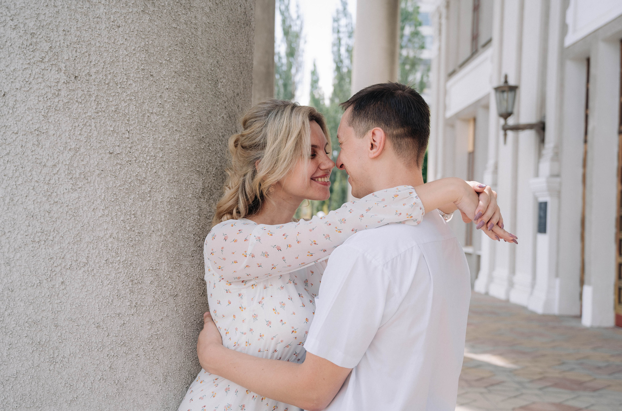 Александр и Юлия