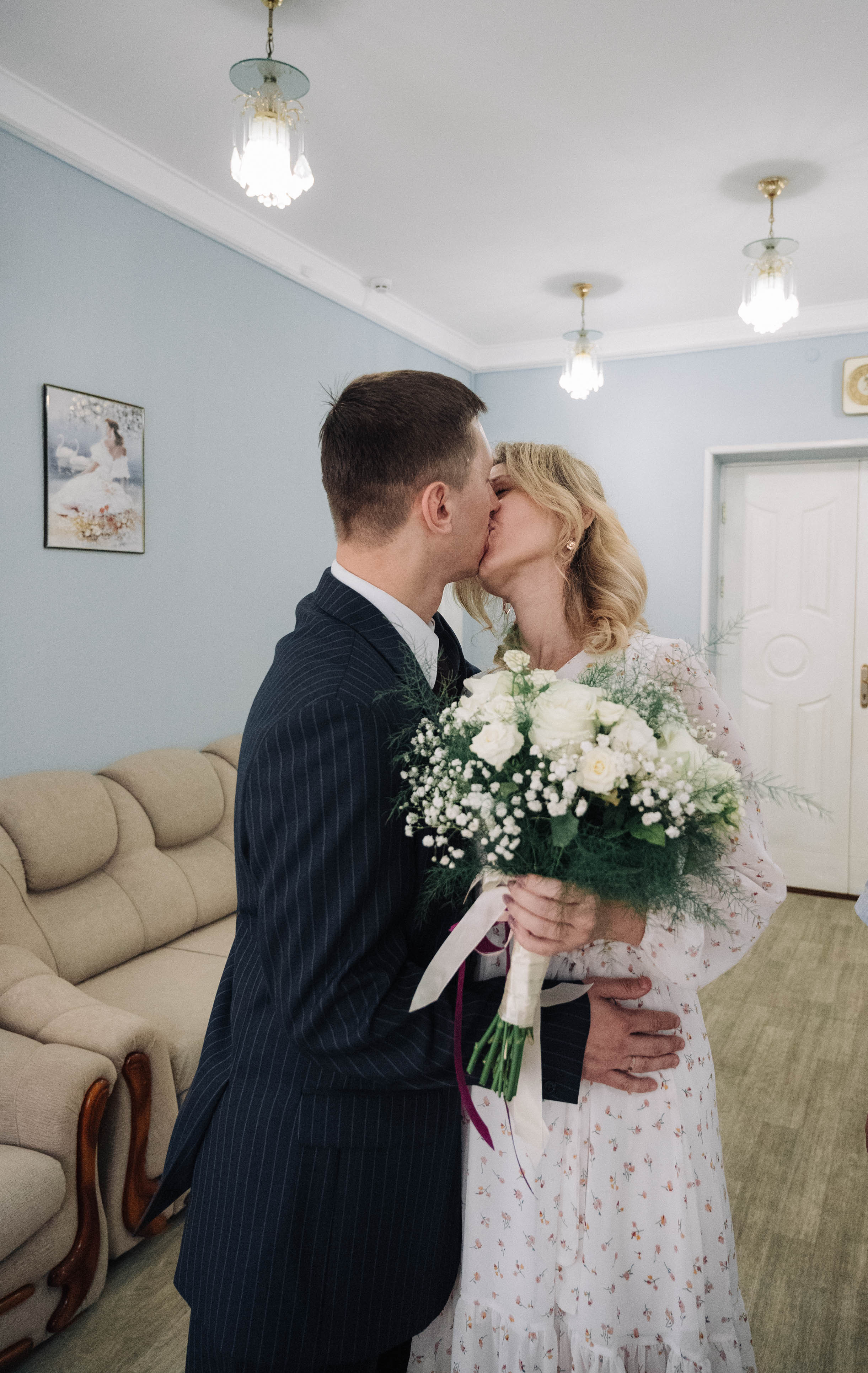 Александр и Юлия