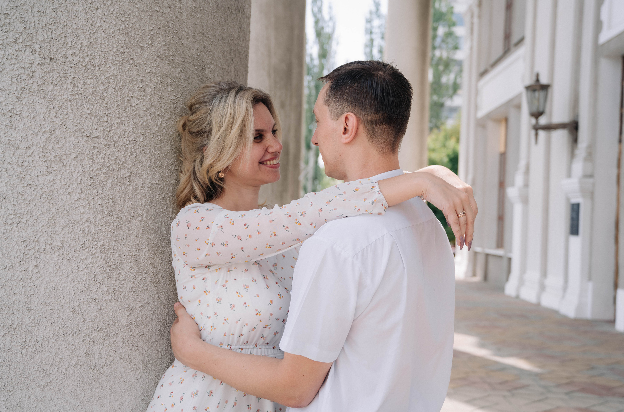 Александр и Юлия