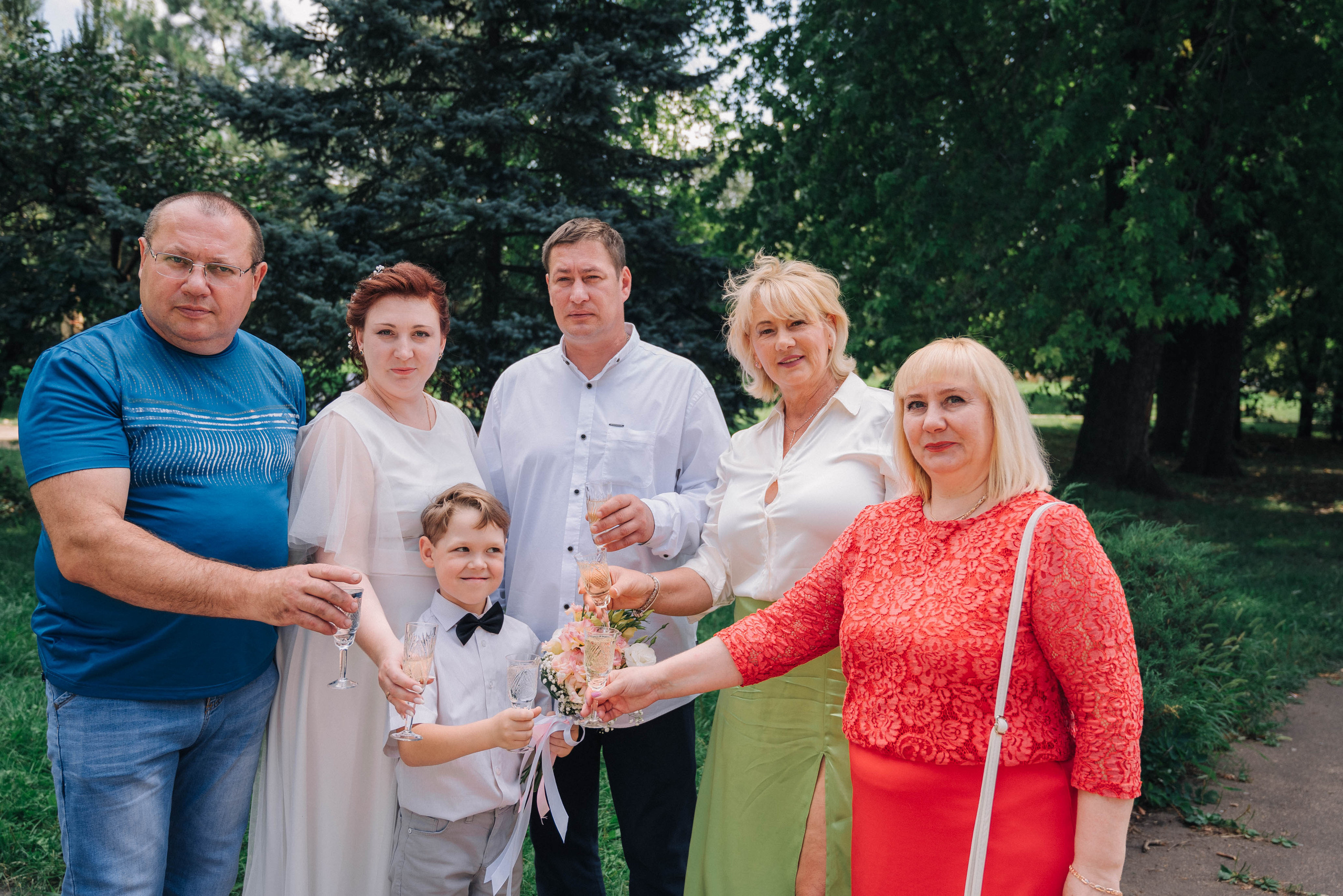 Юрий и Татьяна