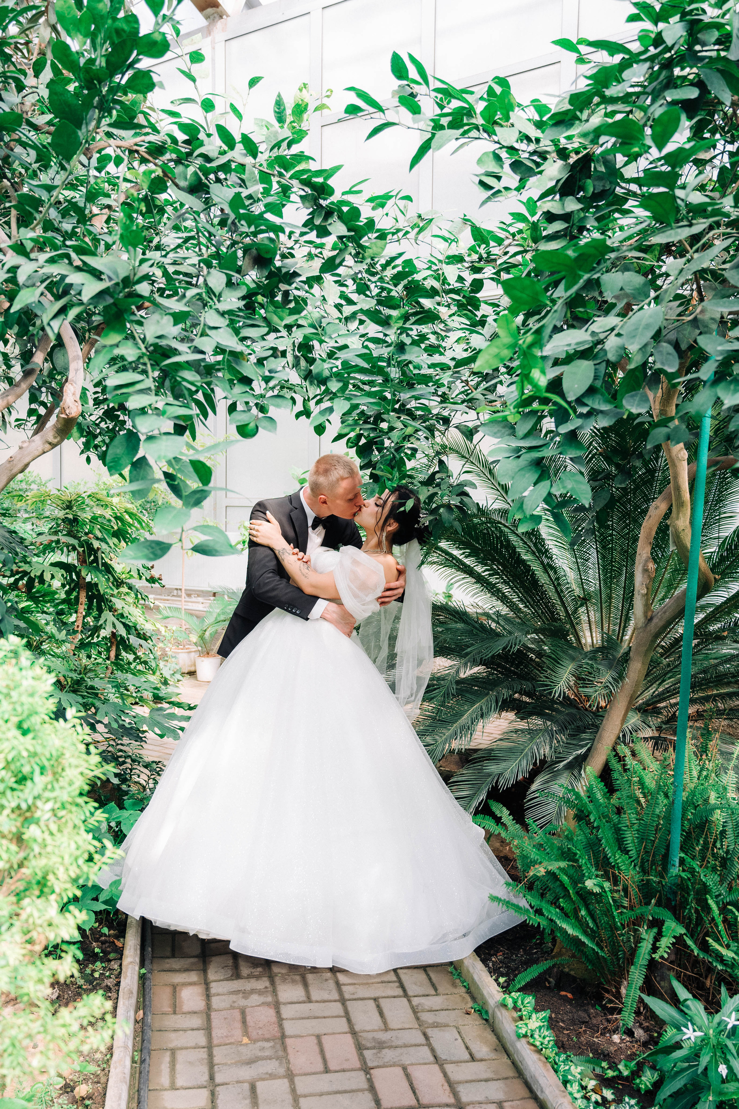 Андрей и Валерия