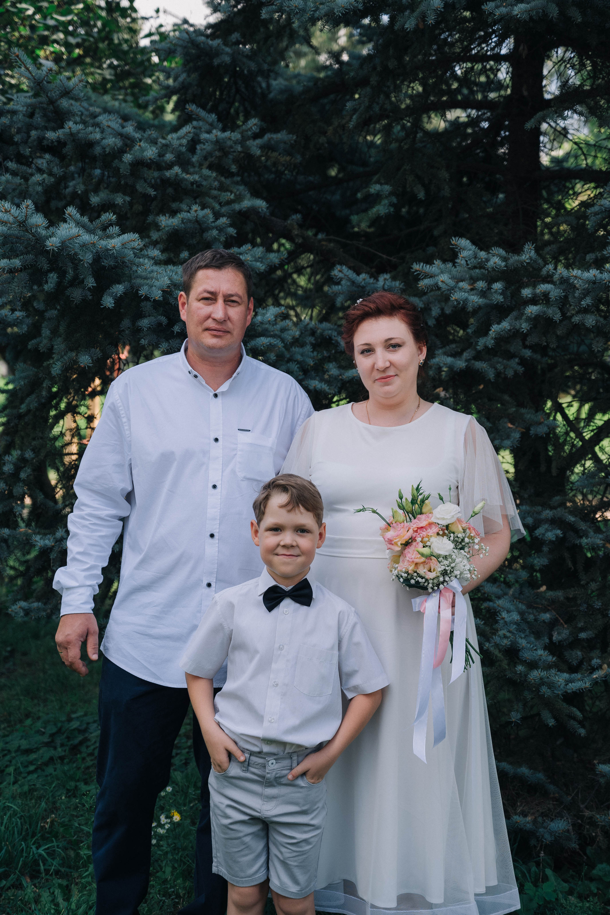 Юрий и Татьяна