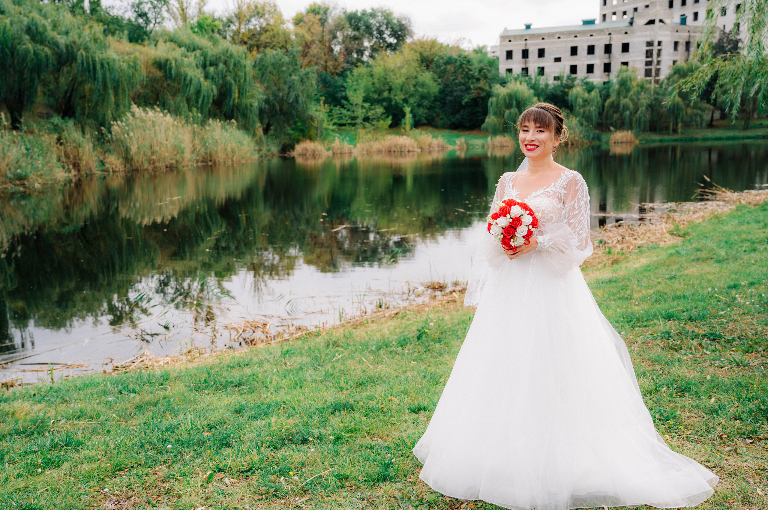 Александр и Екатерина