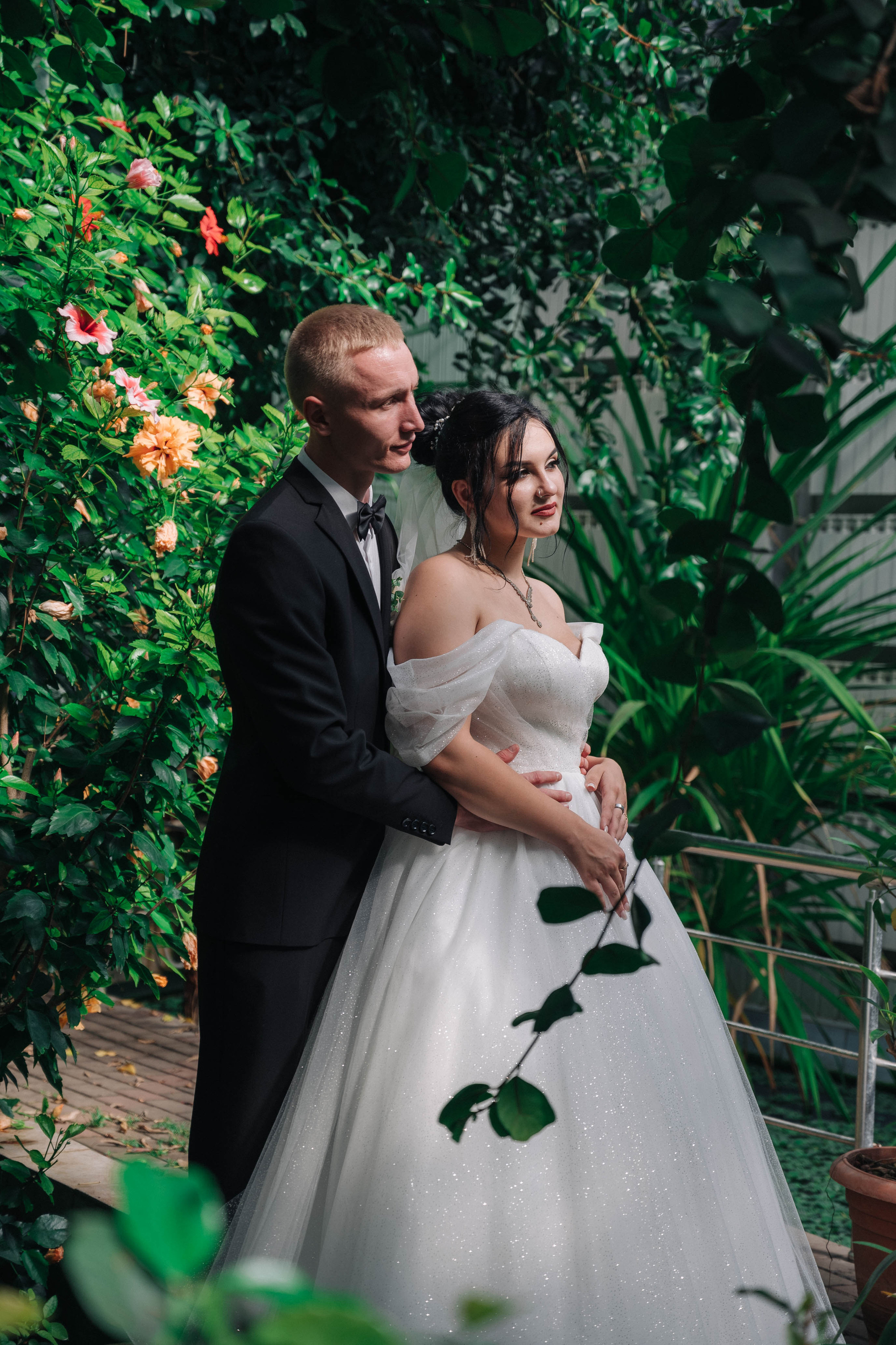 Андрей и Валерия