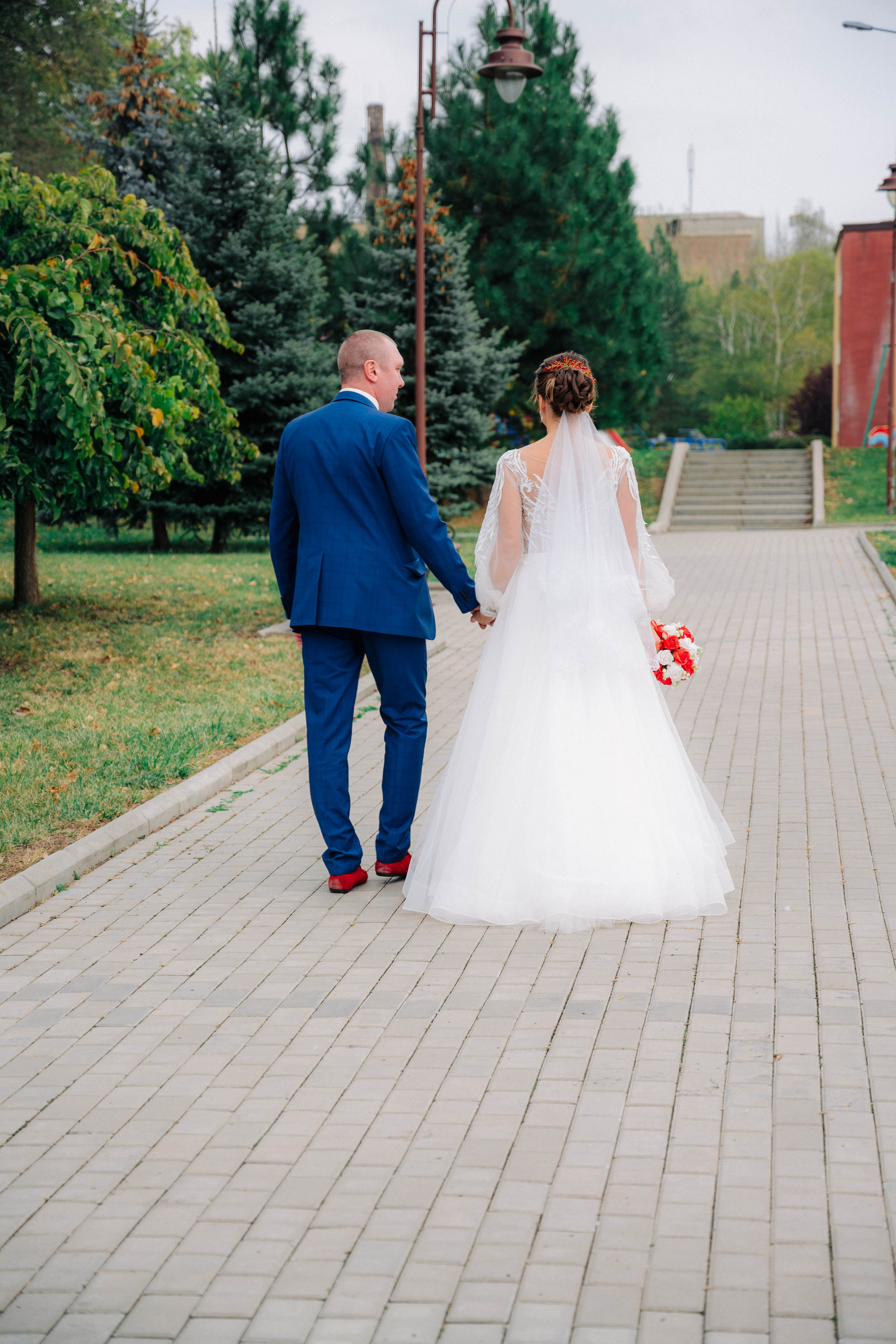 Александр и Екатерина