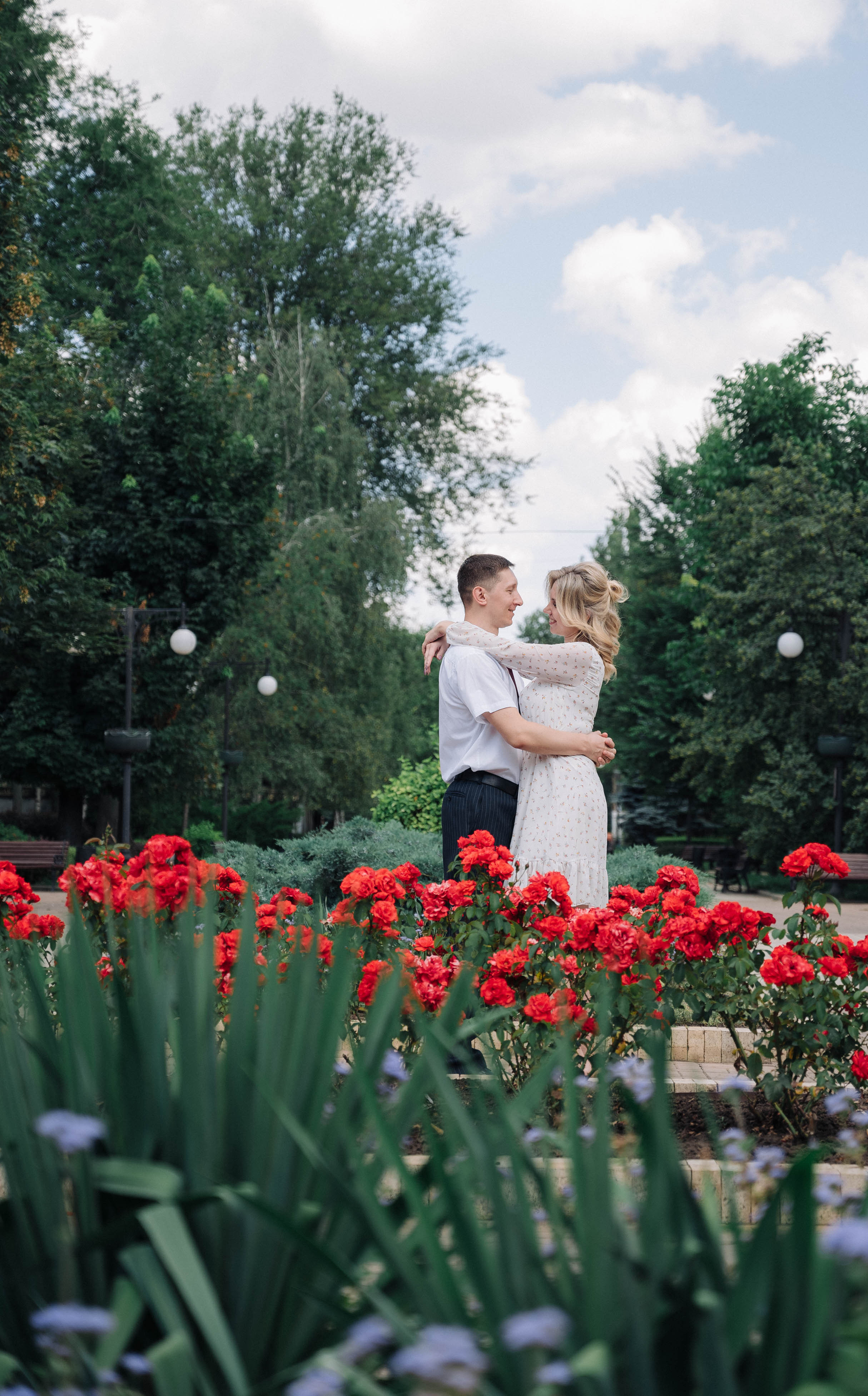 Александр и Юлия