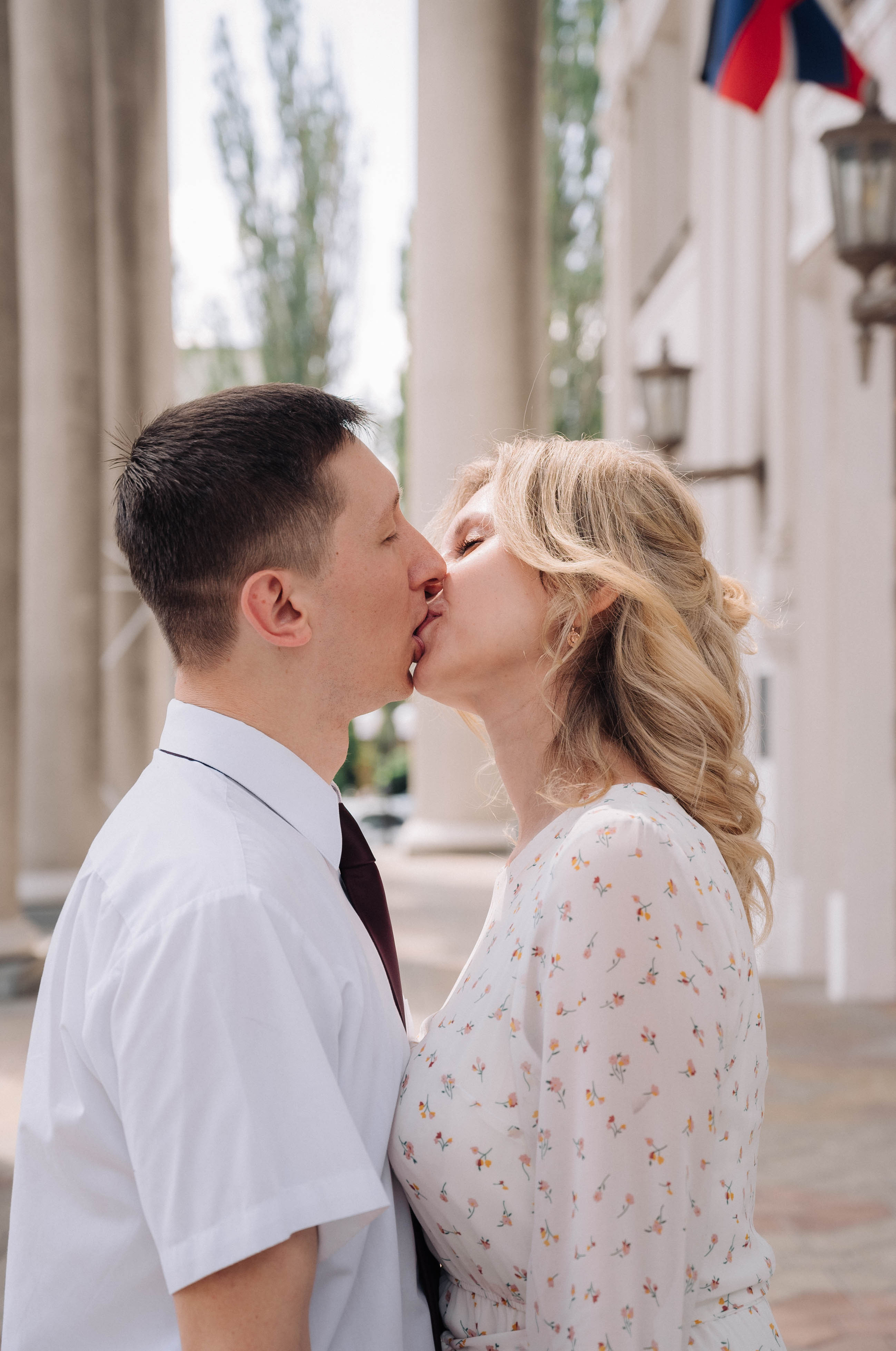 Александр и Юлия