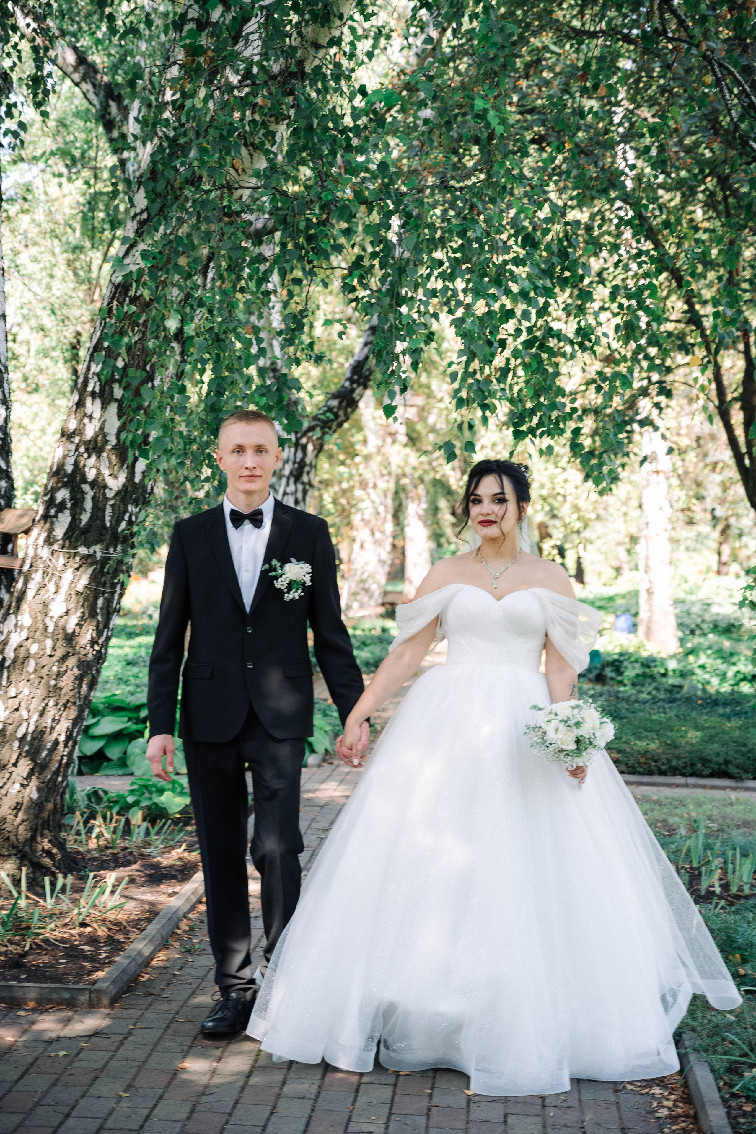 Андрей и Валерия