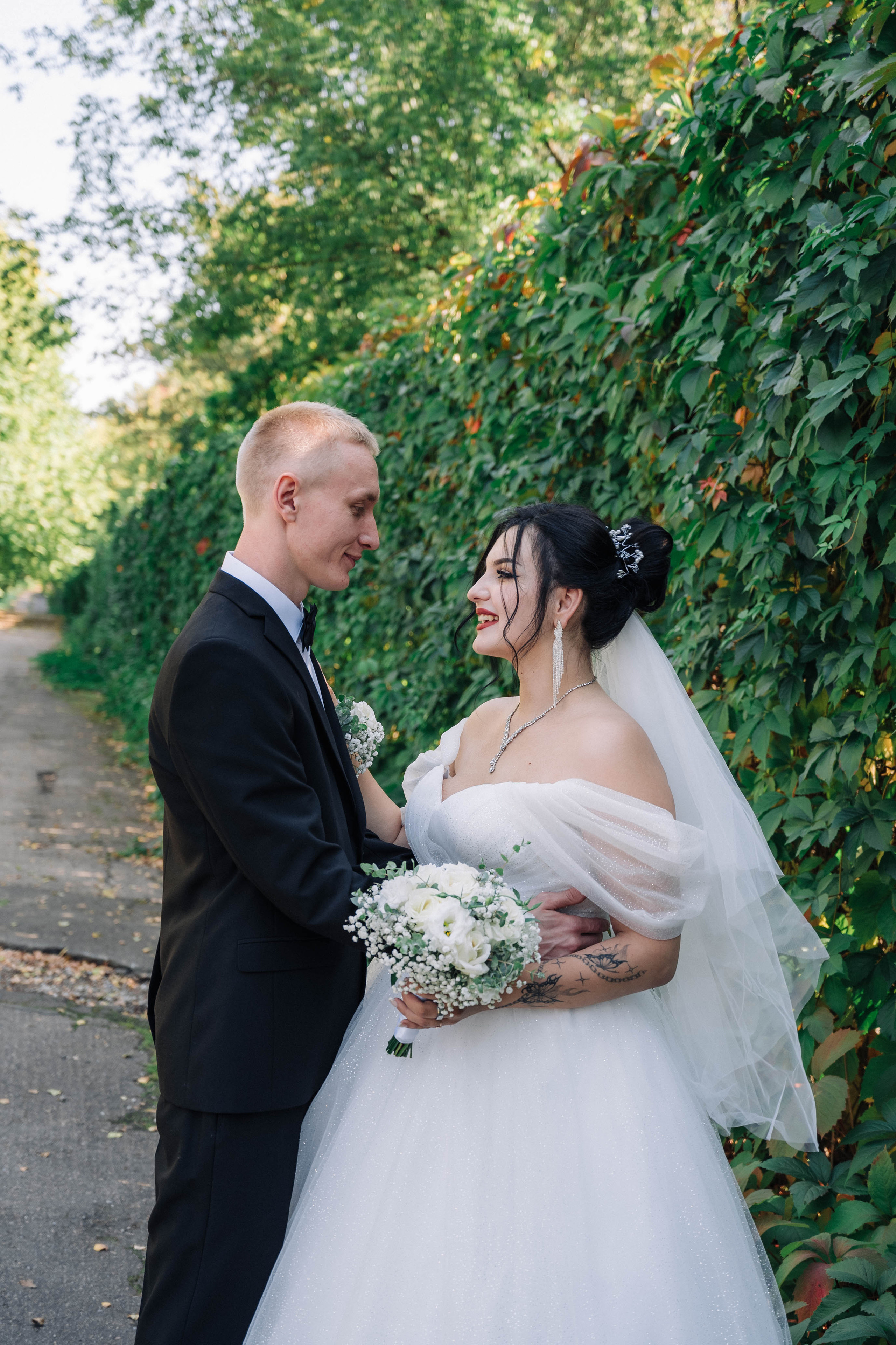 Андрей и Валерия