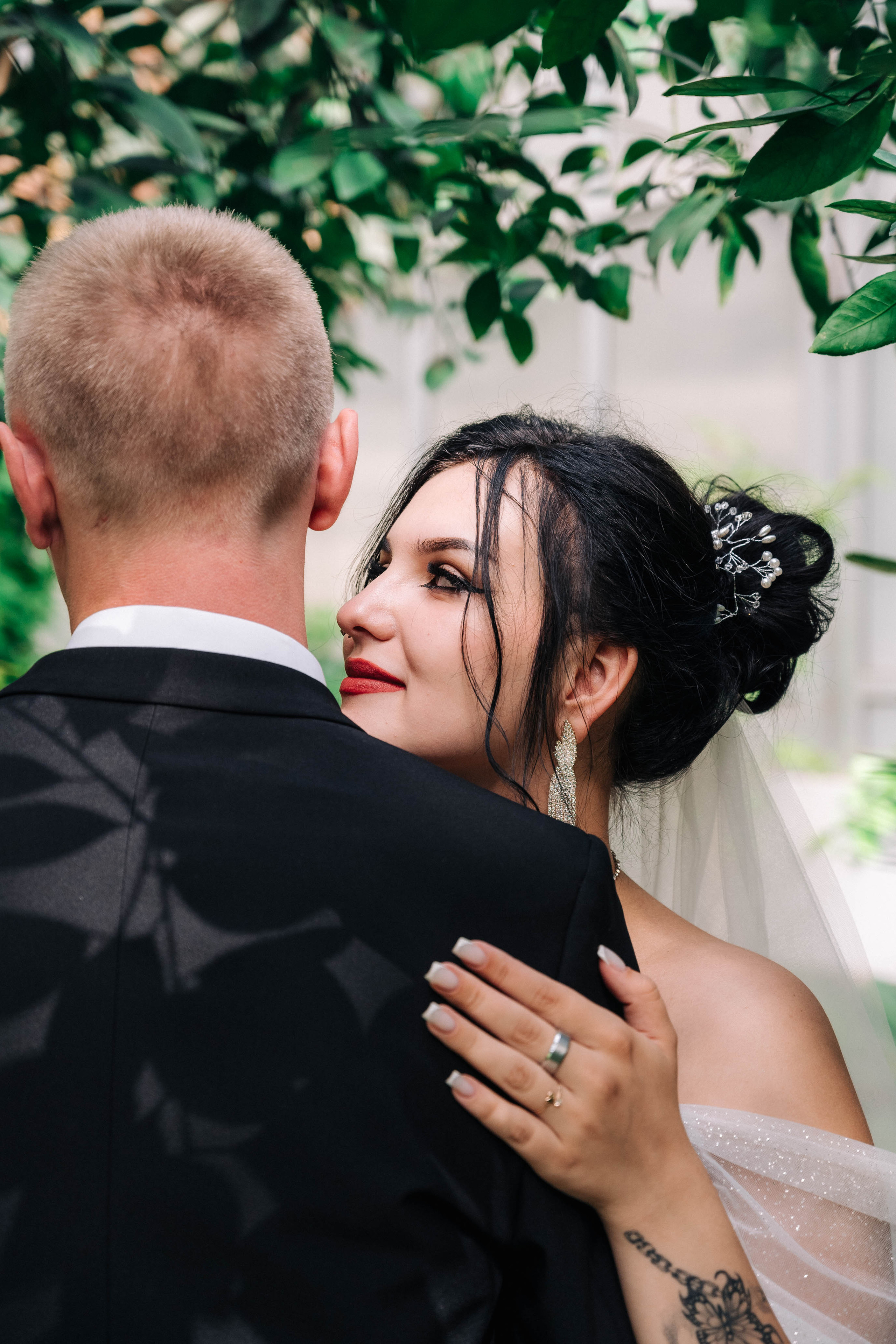 Андрей и Валерия