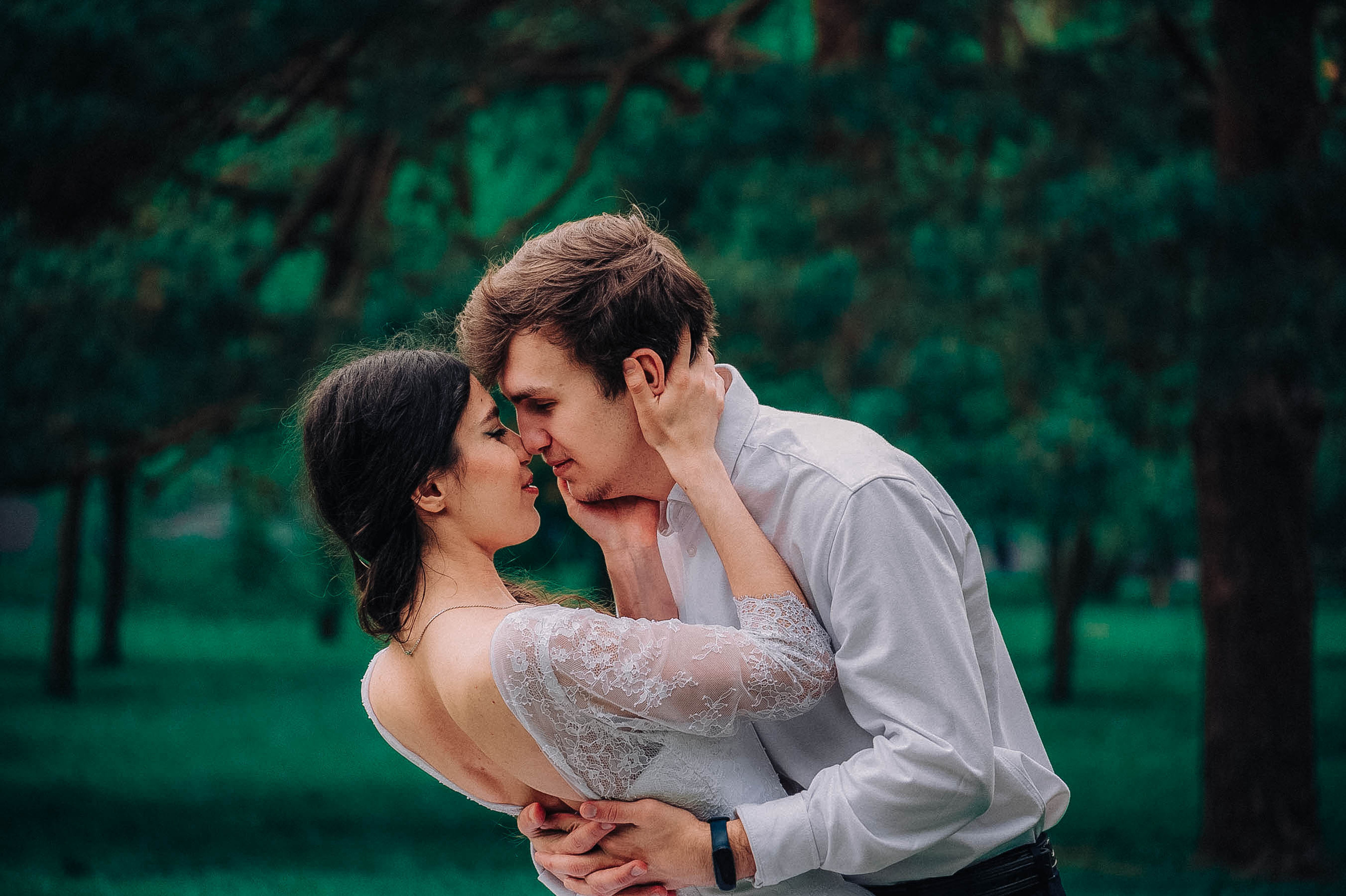 Виктор и Елизавета