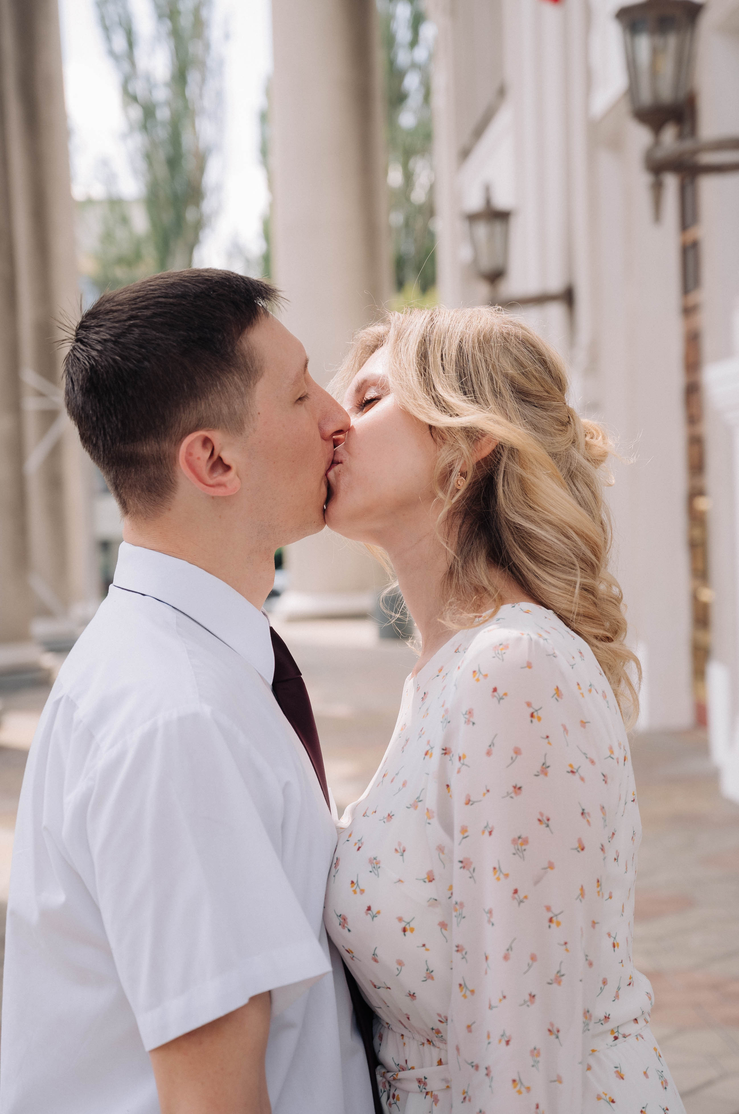 Александр и Юлия