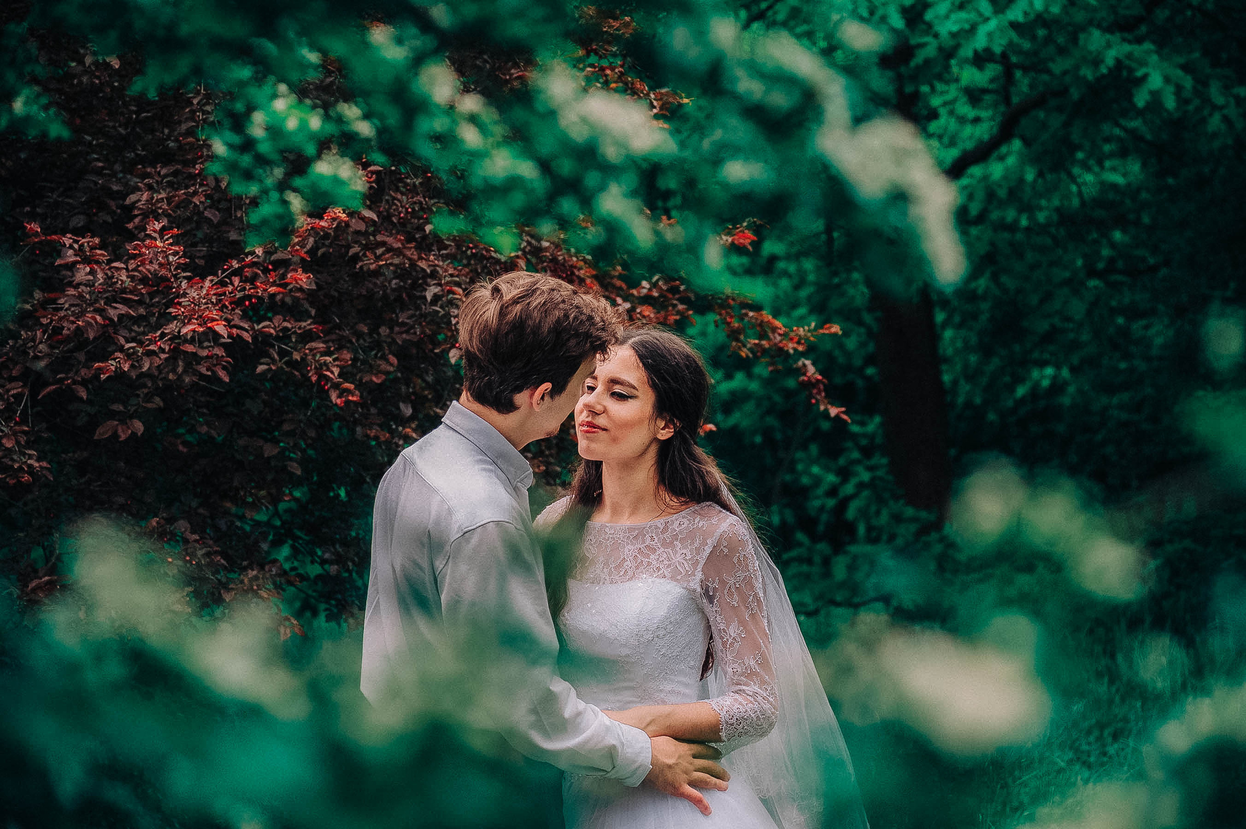 Виктор и Елизавета