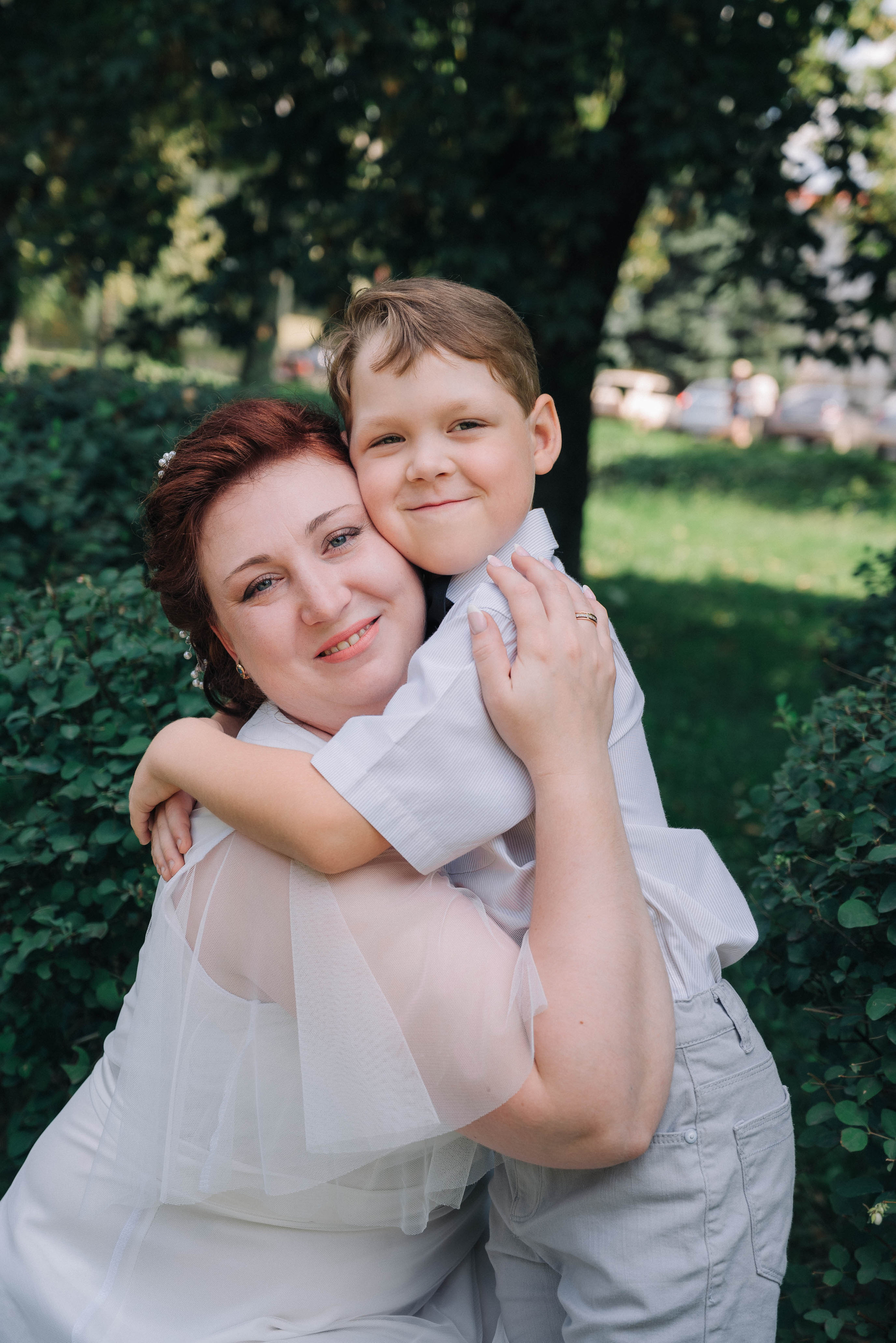 Юрий и Татьяна