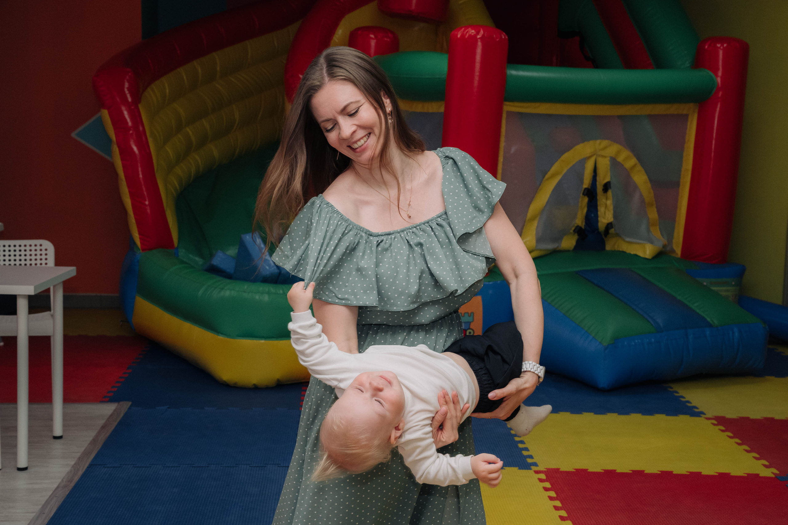 День рождения 1 годик