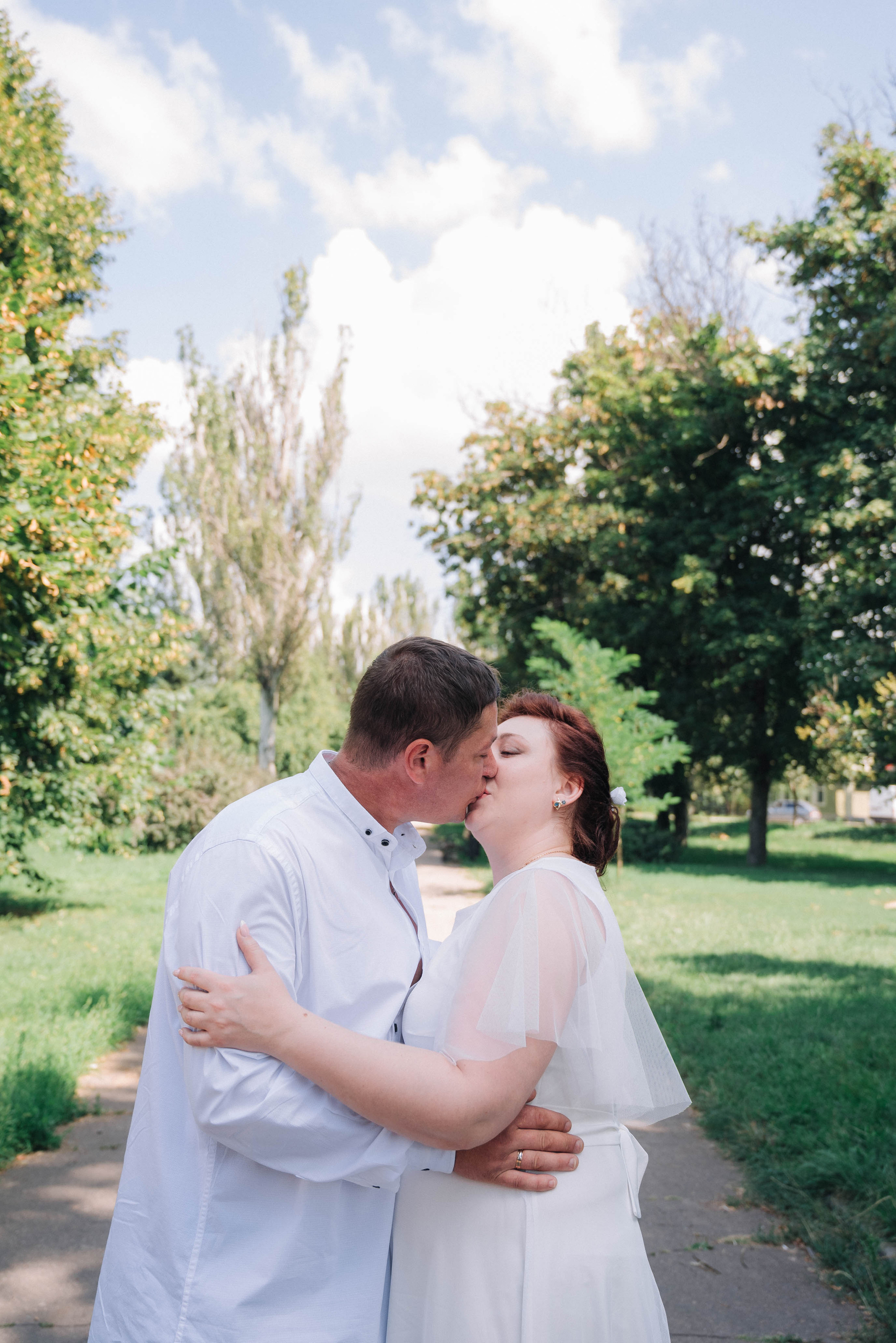 Юрий и Татьяна