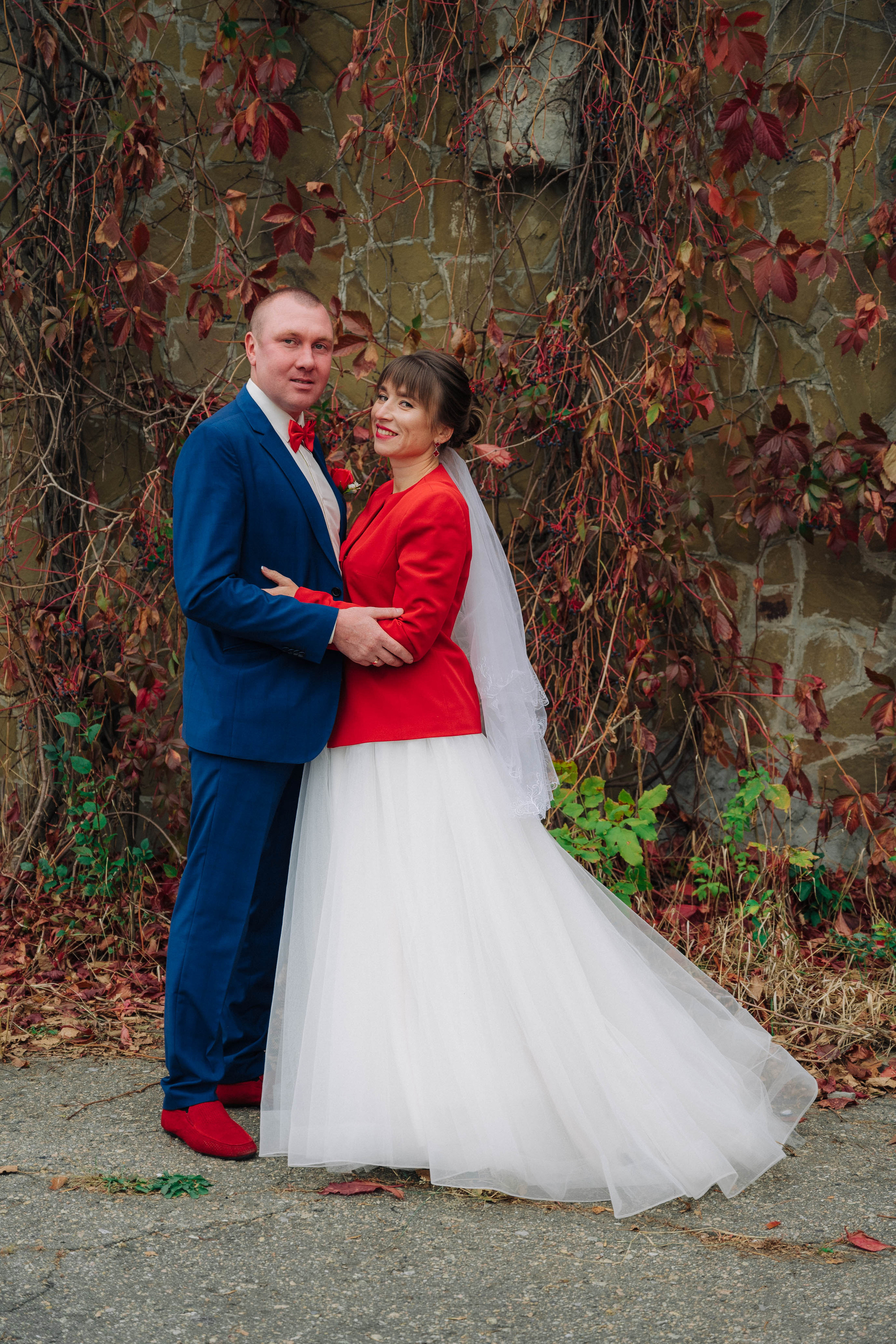 Александр и Екатерина