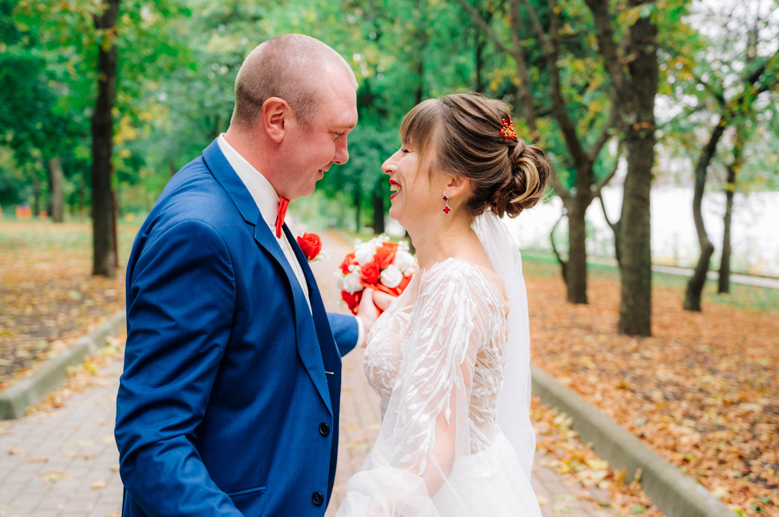 Александр и Екатерина