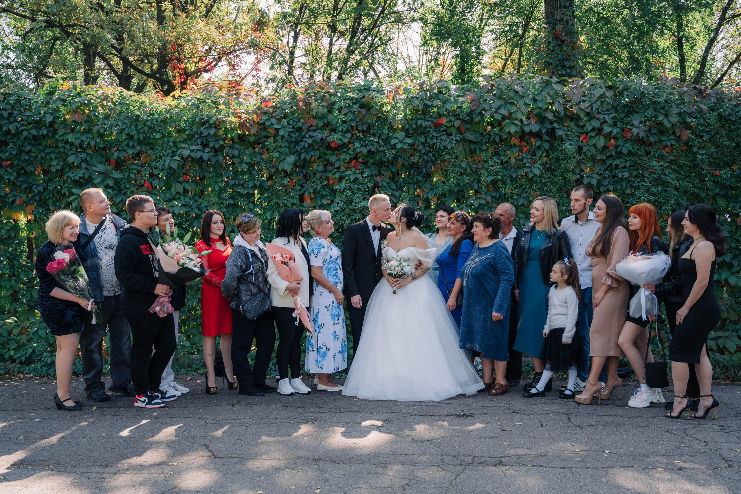 Андрей и Валерия