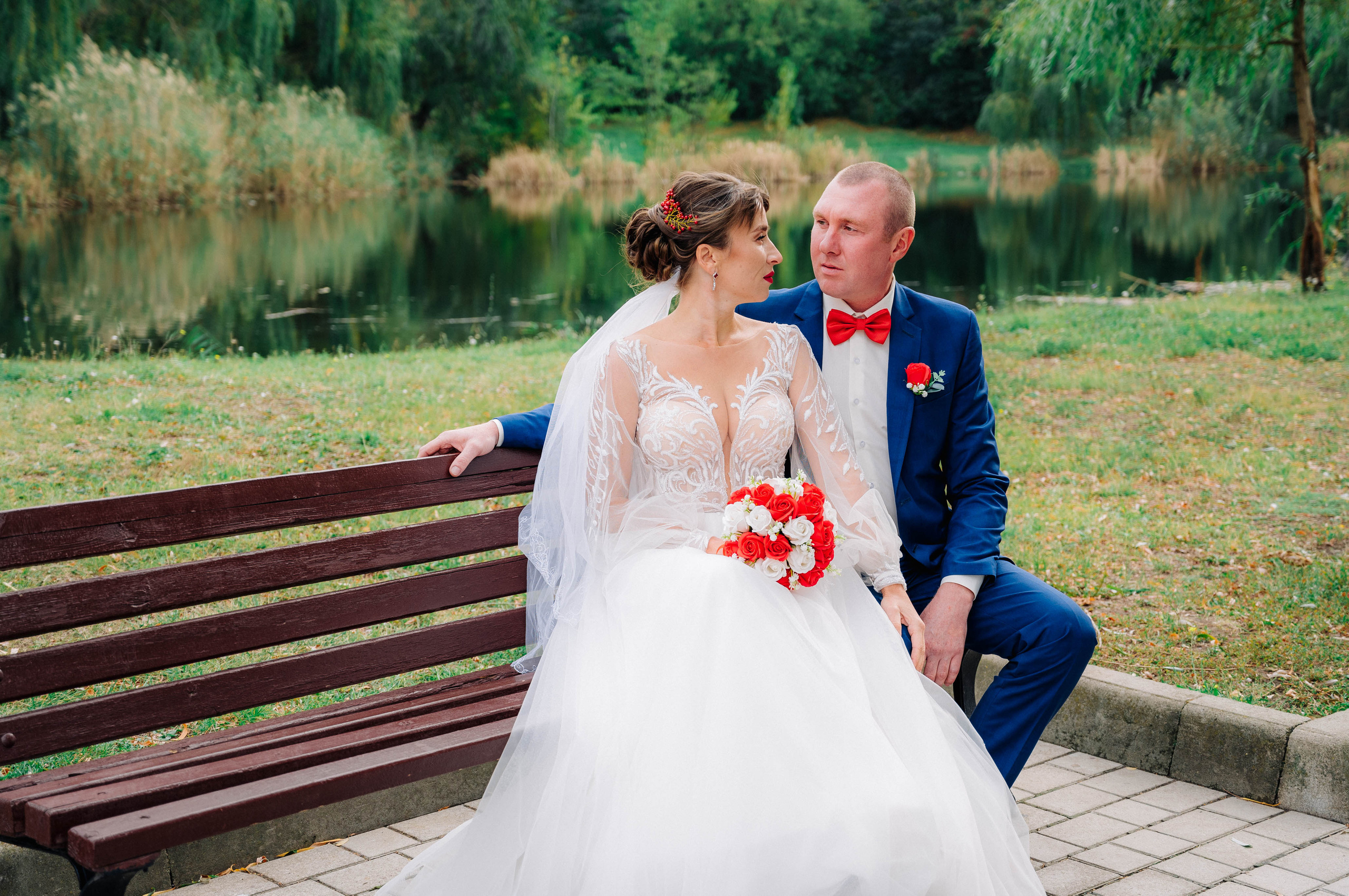 Александр и Екатерина