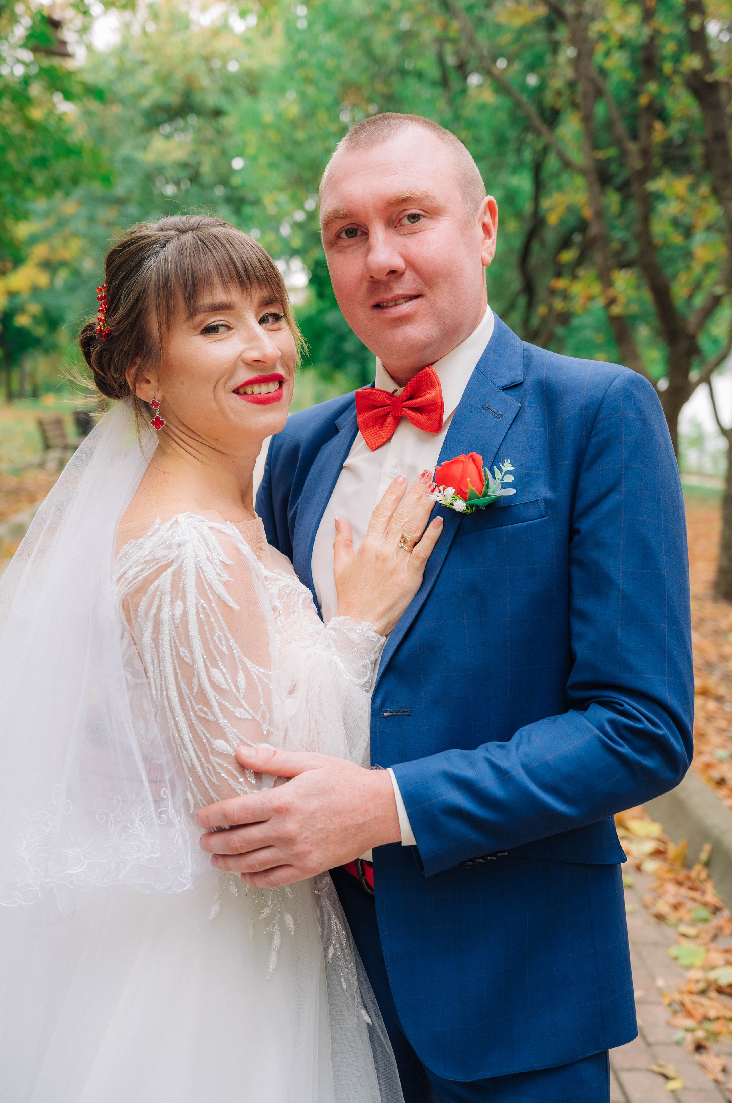 Александр и Екатерина