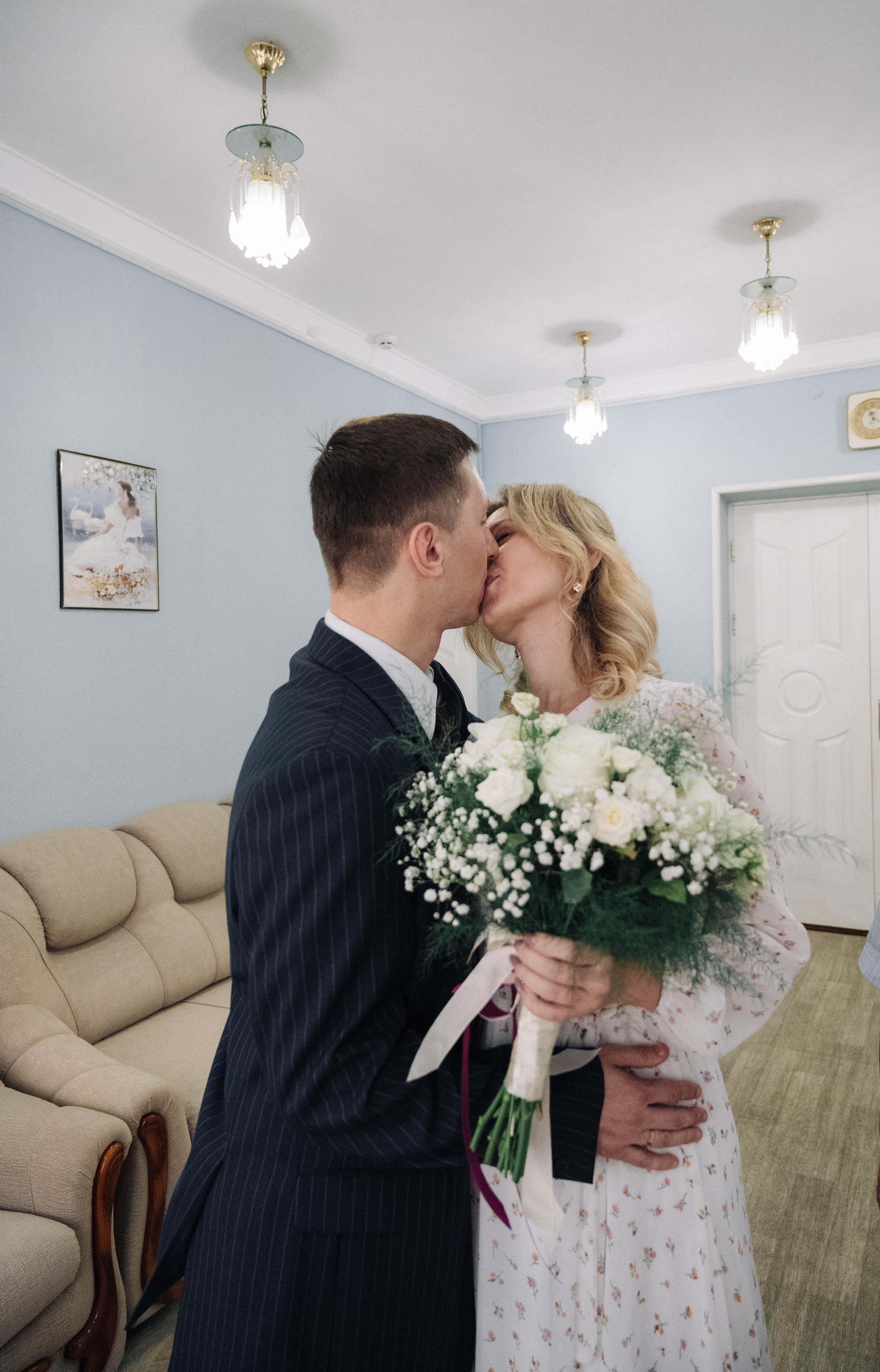 Александр и Юлия