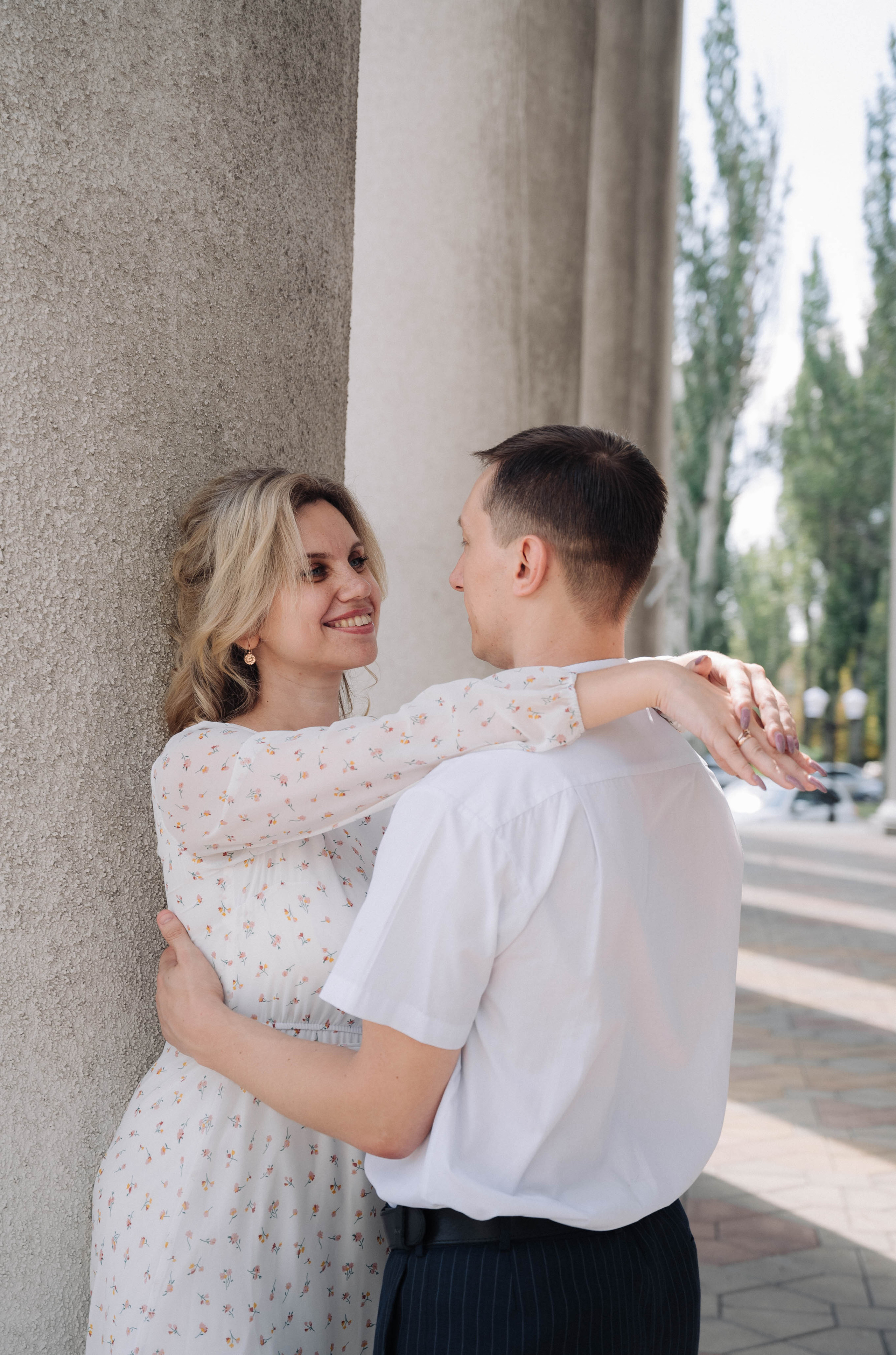 Александр и Юлия