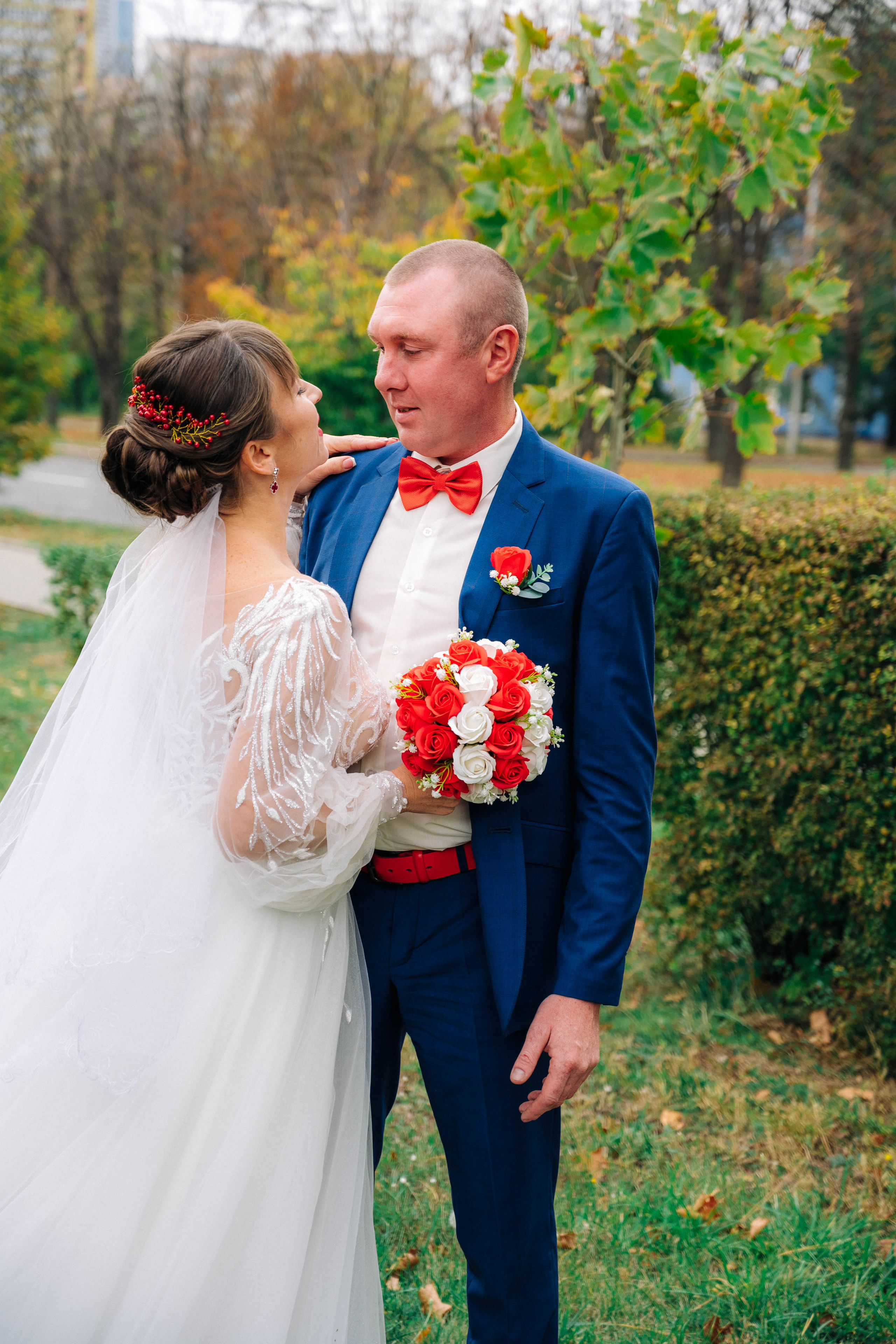 Александр и Екатерина