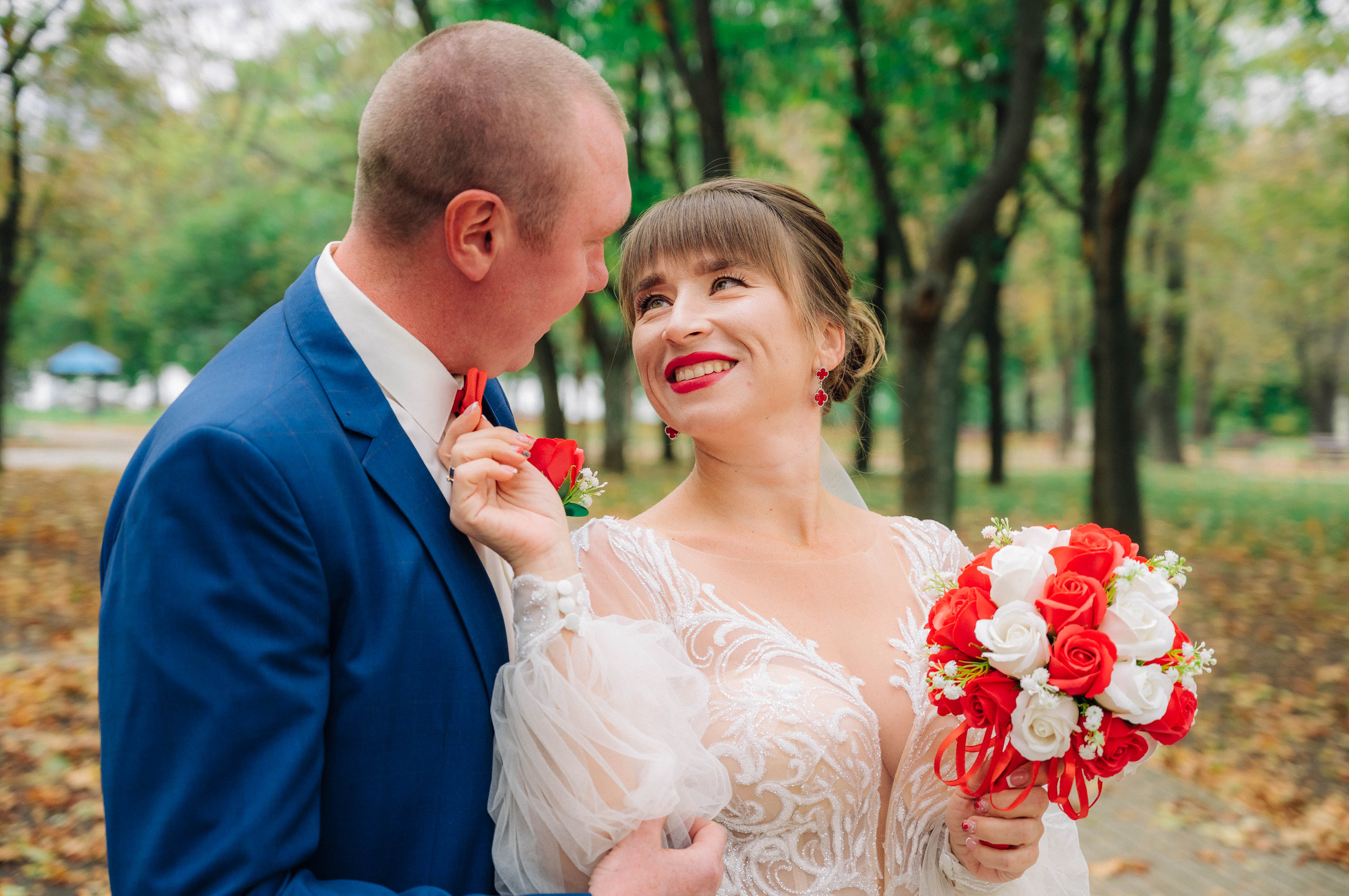 Александр и Екатерина