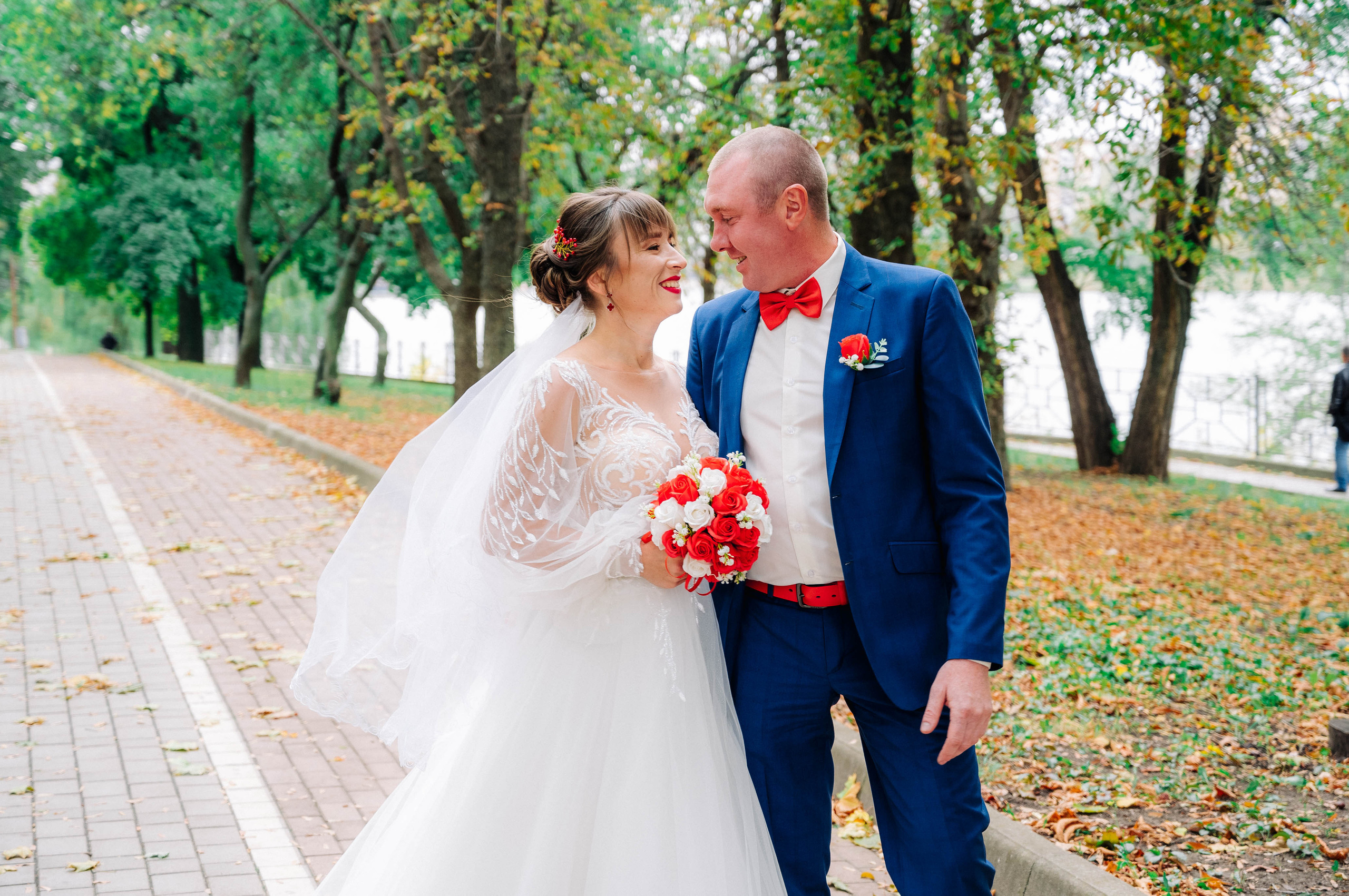 Александр и Екатерина