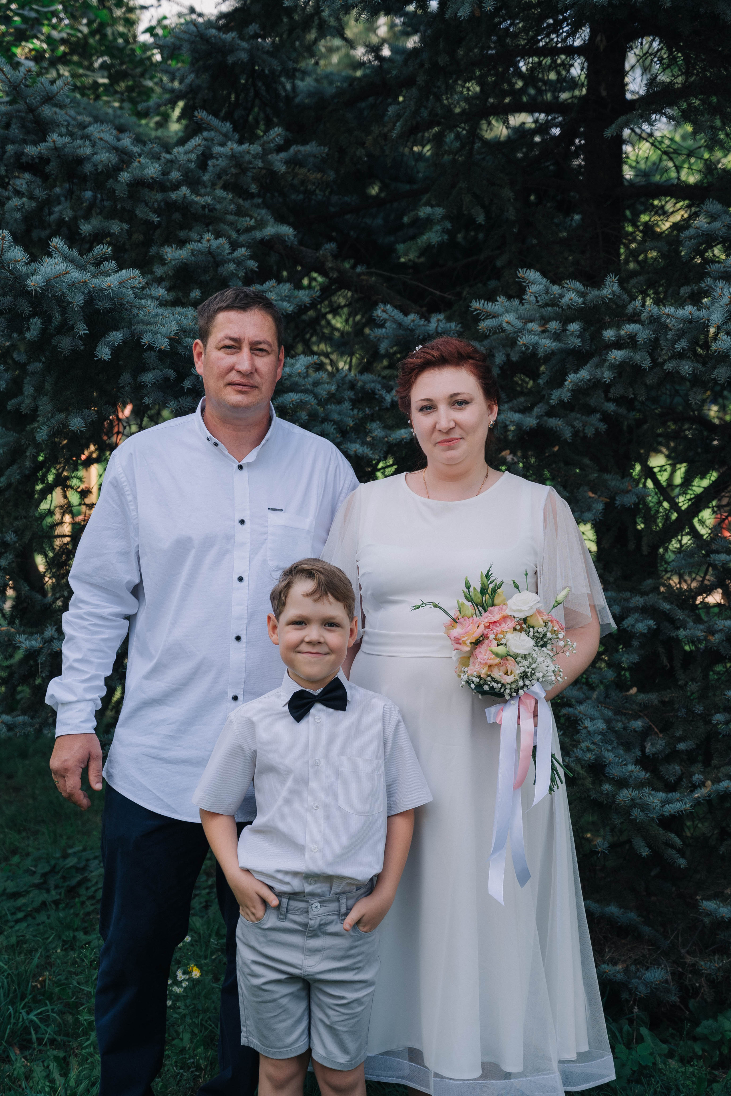 Юрий и Татьяна